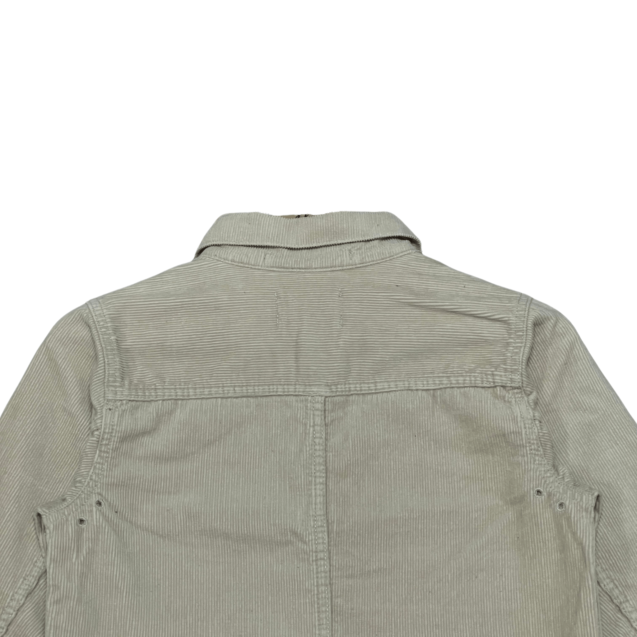 Issey Miyake Vintage Zucca Travail Issey Miyake Corduroy Buttons Jacket Size US XS / EU 42 / 0 - 18 Thumbnail