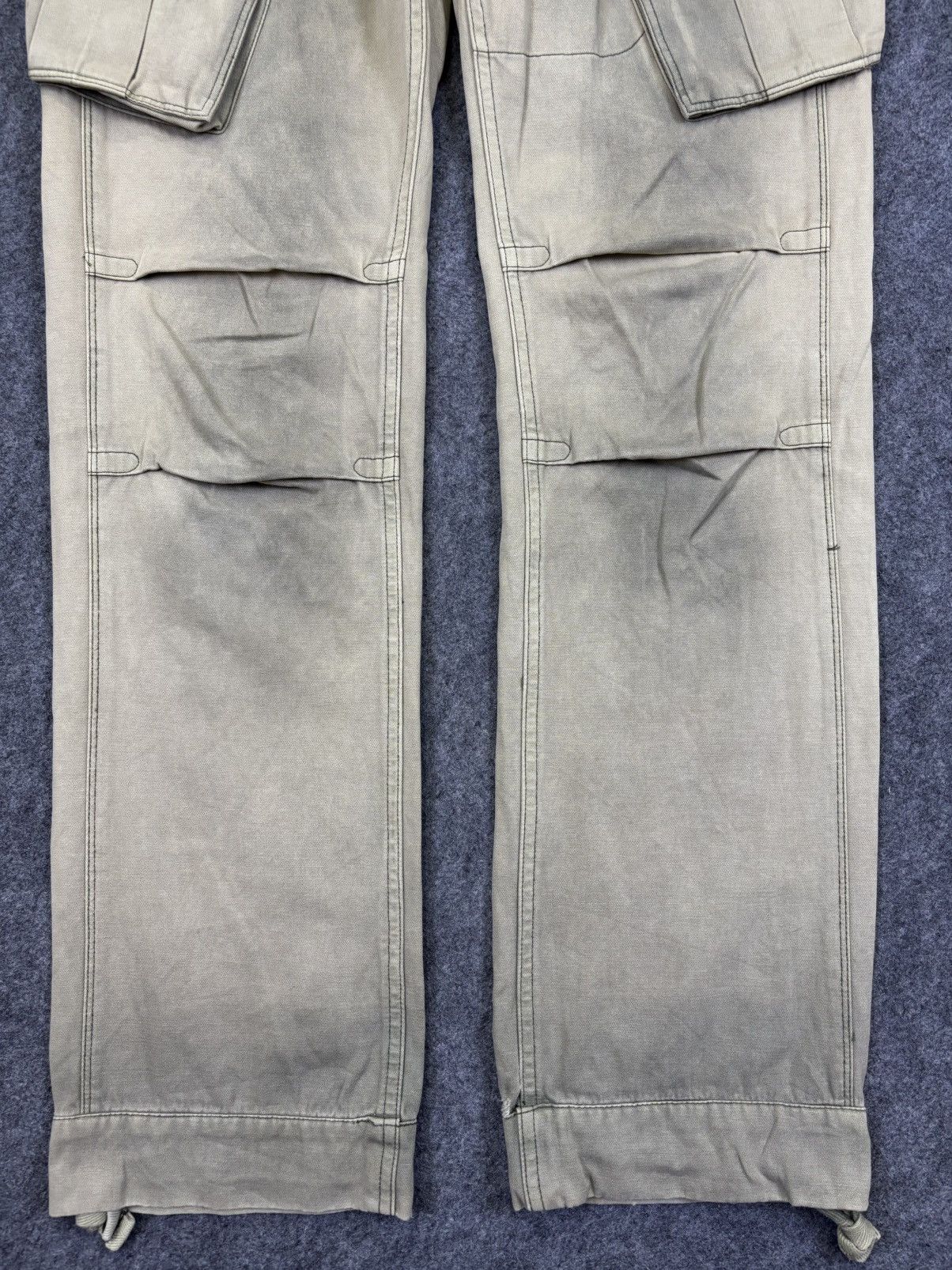 291295=Homme 💥Archival Artisan💥Very Rare 291295 Multipockets Pant F970 Size US 31 - 5 Thumbnail