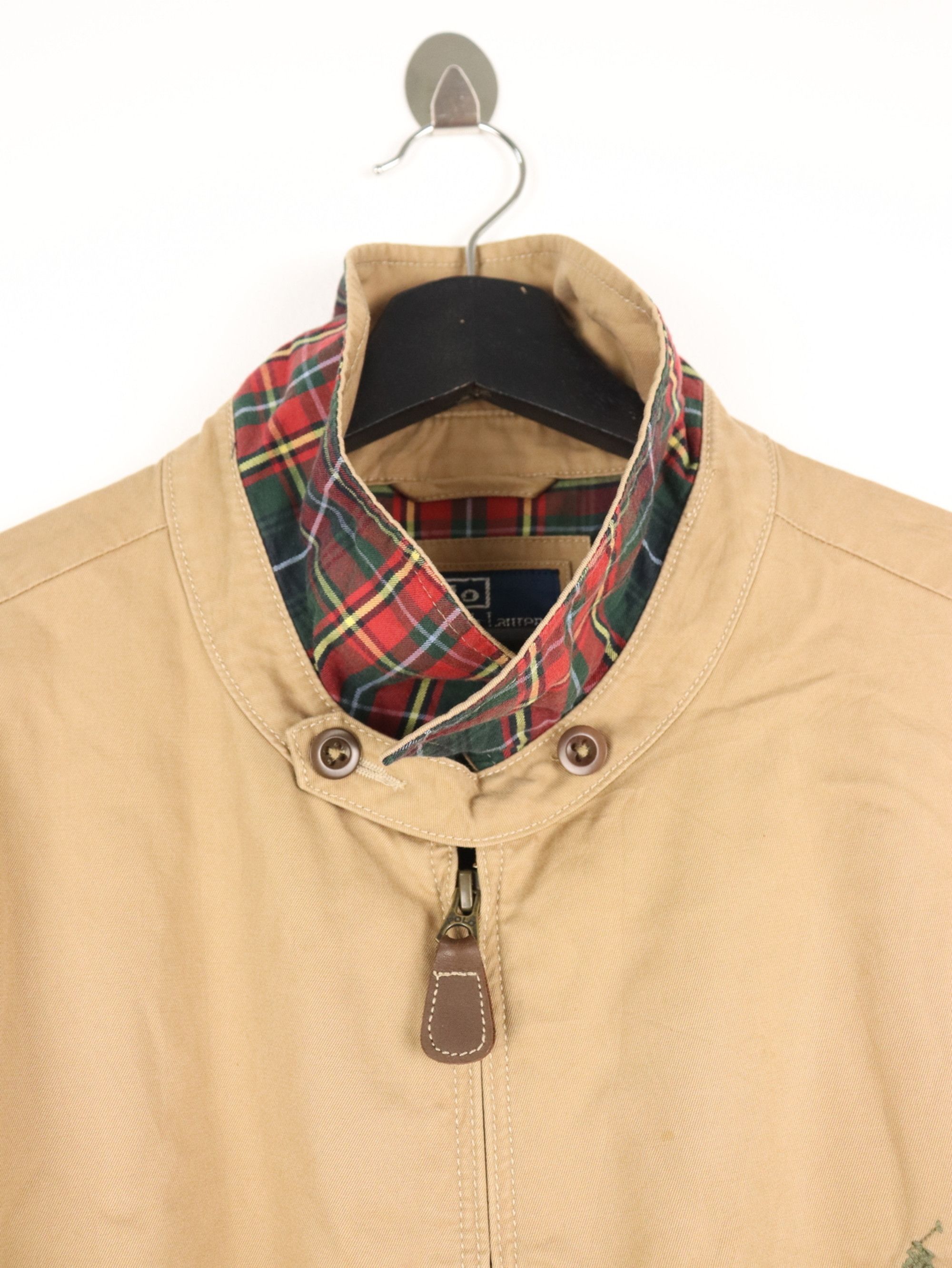 Polo Ralph Lauren Polo Ralph Lauren Jacket Size US XXL / EU 58 / 5 - 7 Thumbnail