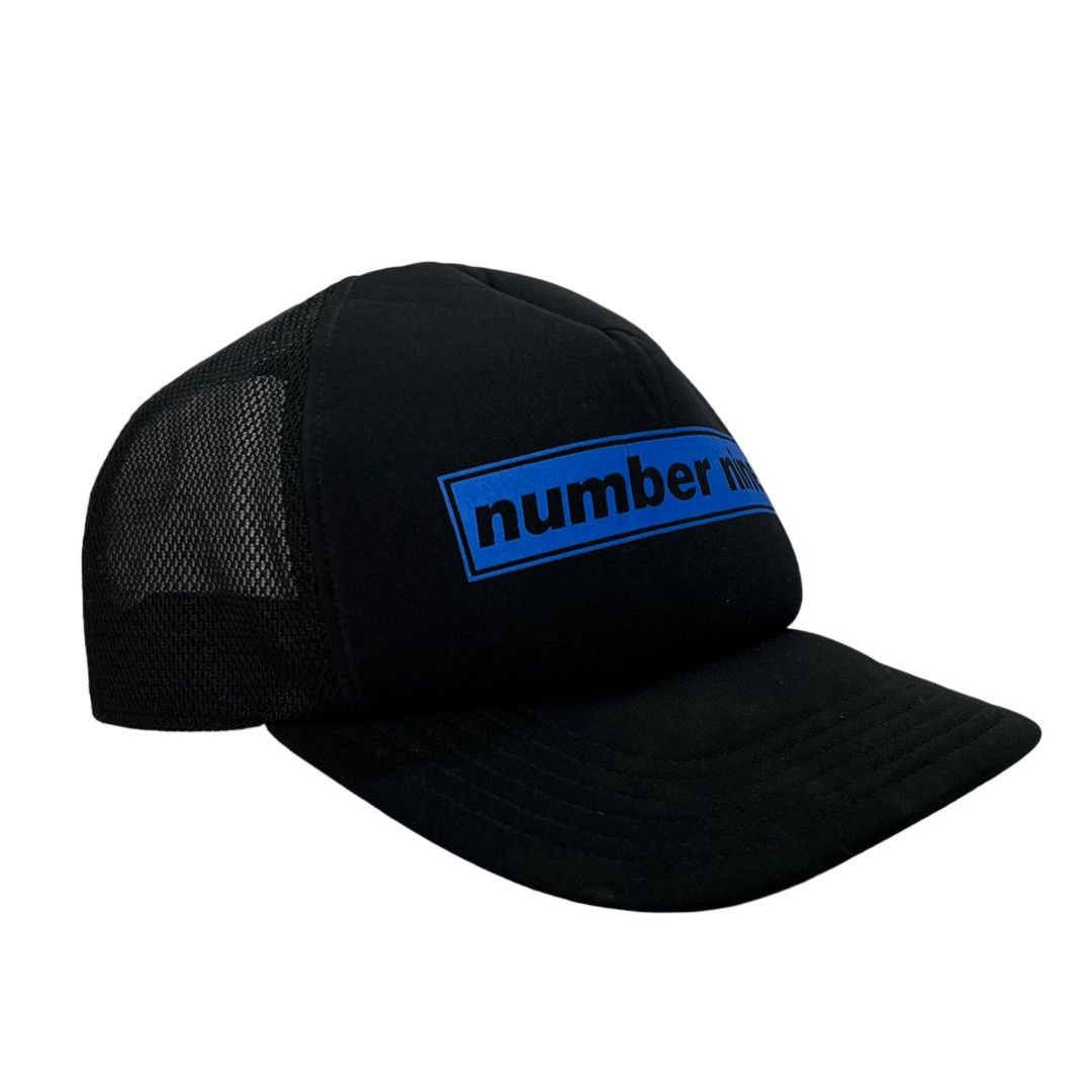 Number (N)ine Number Nine “I LOVE GOTHAM” Trucker Cap | Grailed