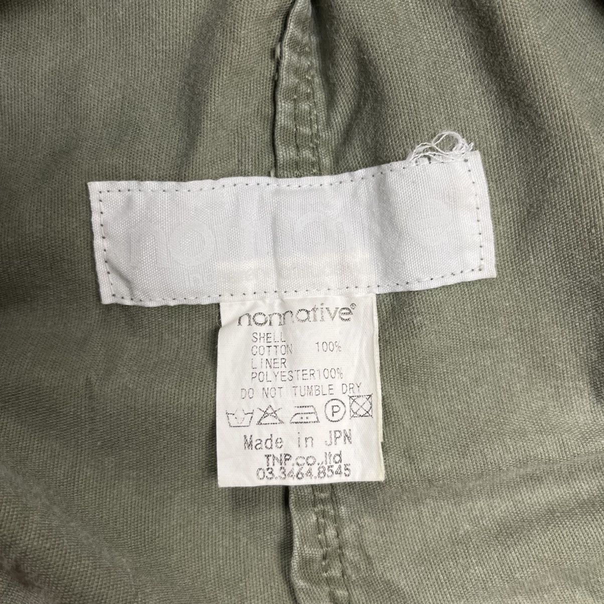 If Six Was Nine 2000s Nonnative - Apocalypse Short Work Shirt Size US M / EU 48-50 / 2 - 7 Thumbnail