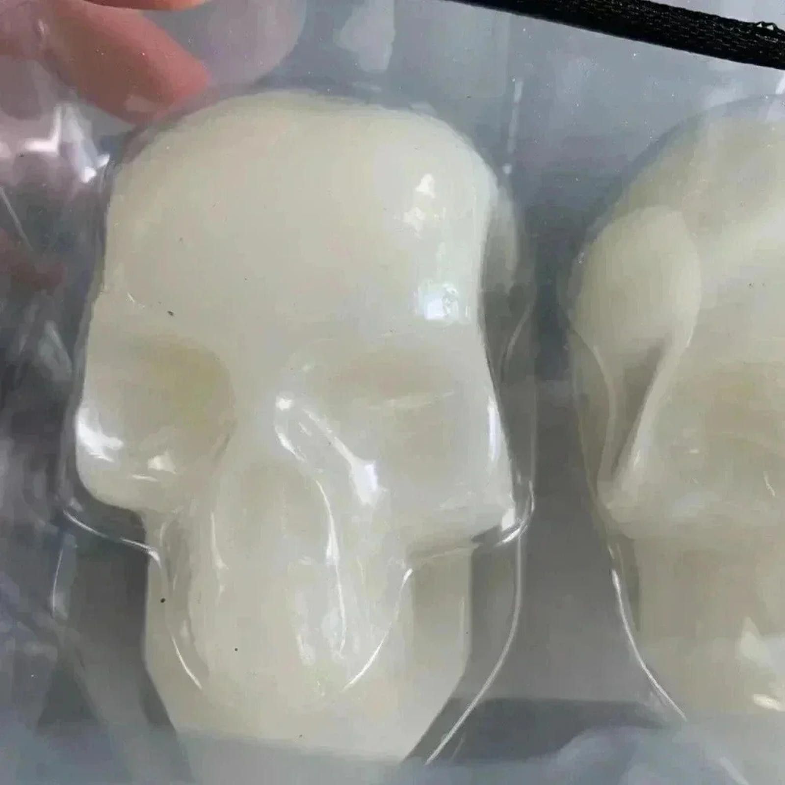 Designer Skull LED lights🎃 Size ONE SIZE - 3 Thumbnail