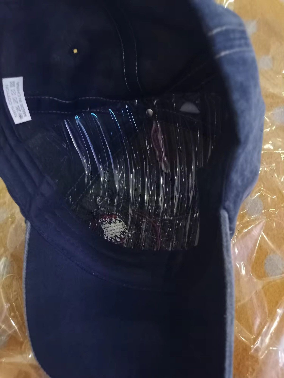 Other Shark Embroidery Casual Baseball Cap Hat Size ONE SIZE - 7 Thumbnail