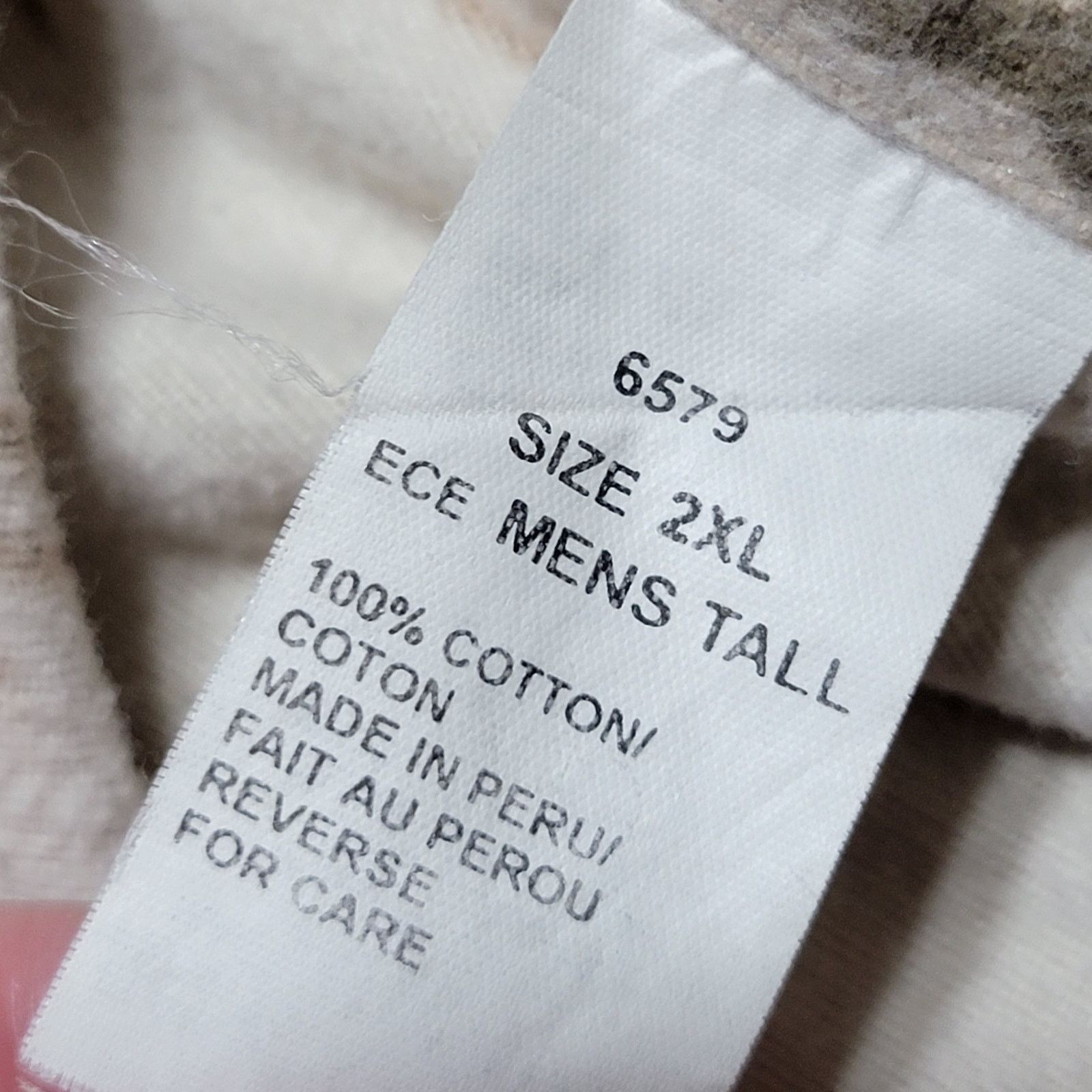Woolrich Woolen Mills John Rich Bros. Woolrich LS Flannel Moose Print - 2XL Tall Size US XXL / EU 58 / 5 - 6 Thumbnail