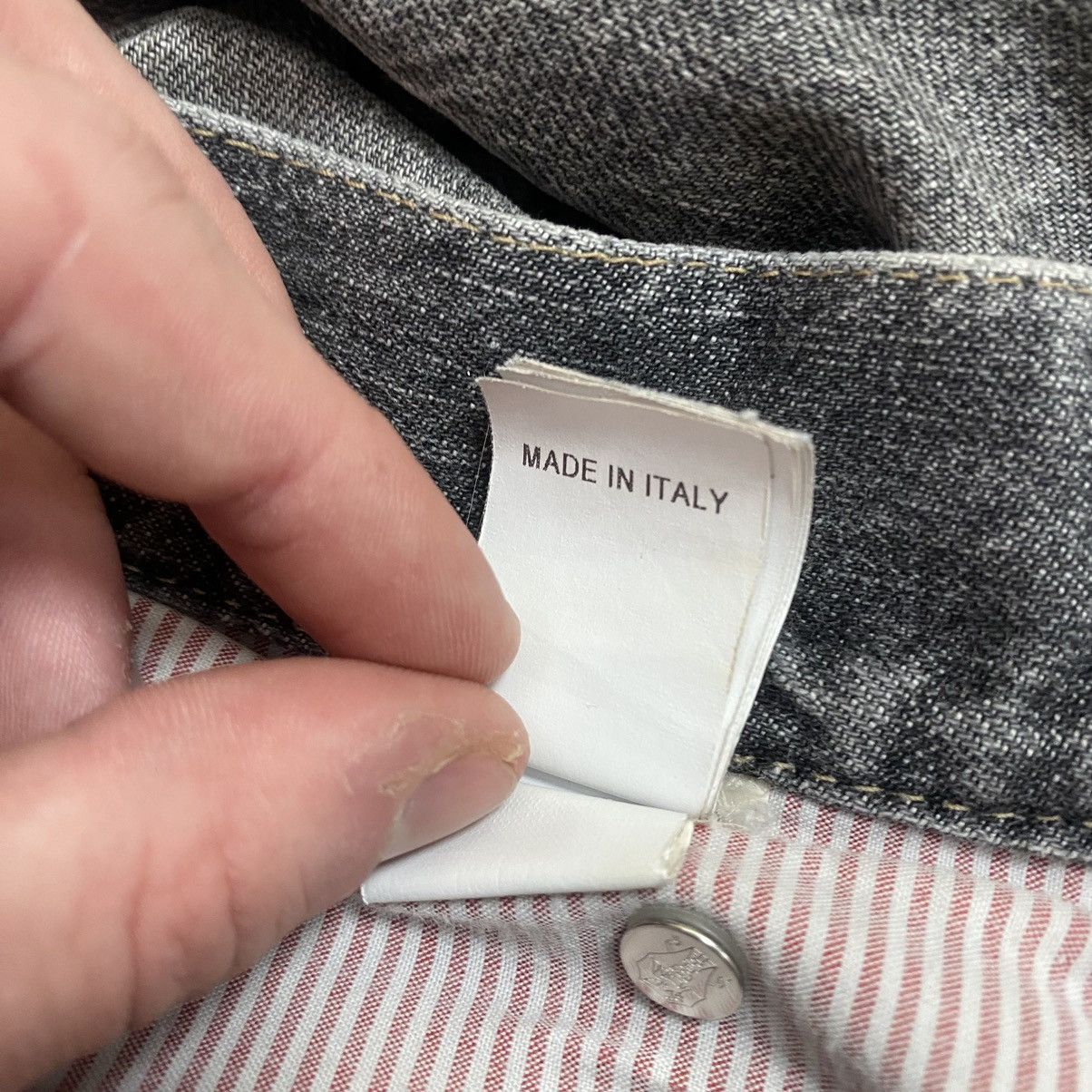 Brunello Cucinelli Brunello Cucinelli Jeans Size US 30 / EU 46 - 15 Thumbnail