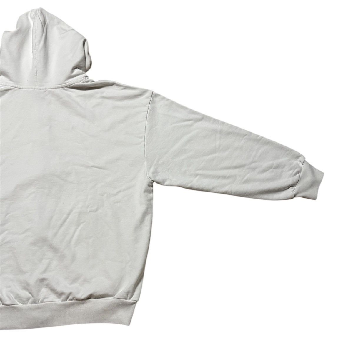 Balenciaga SUMMER 23 BALENCIAGA BY DEMNA ENERGY LABEL ZIP UP HOODIE Size US L / EU 52-54 / 3 - 9 Thumbnail