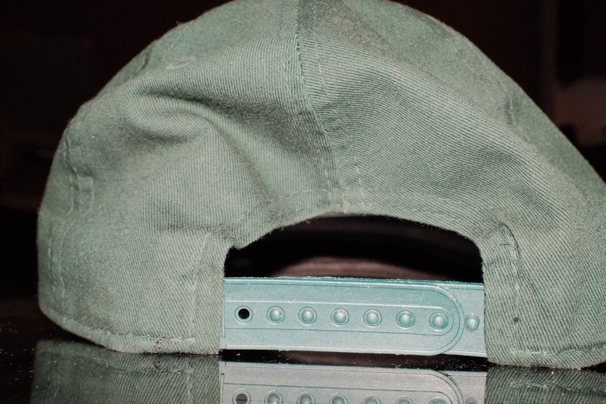 Represent Clo. Represent green snapback hat Size ONE SIZE - 3 Thumbnail
