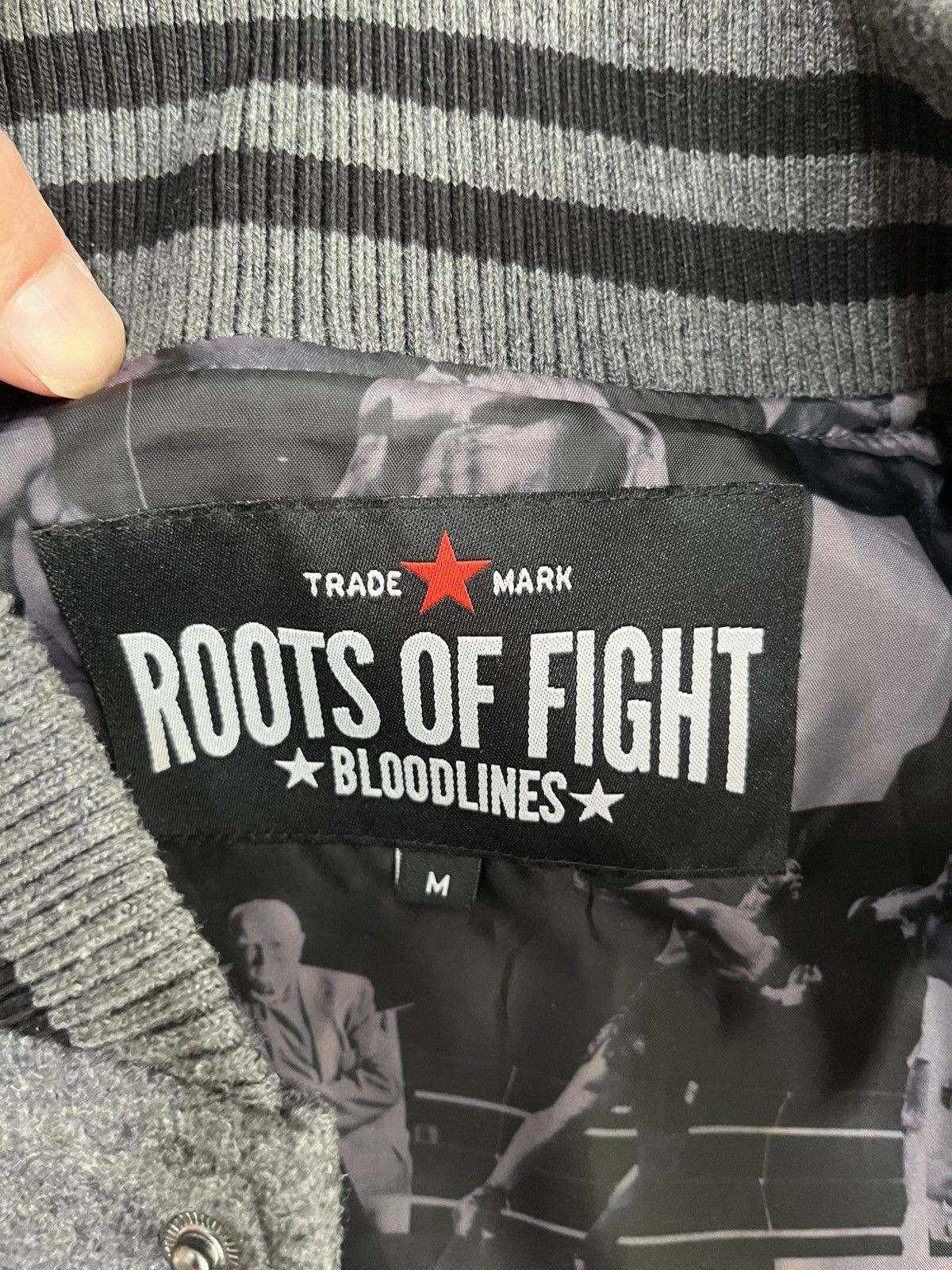Roots Of Flight Mike Tyson jacket Size US M / EU 48-50 / 2 - 3 Thumbnail