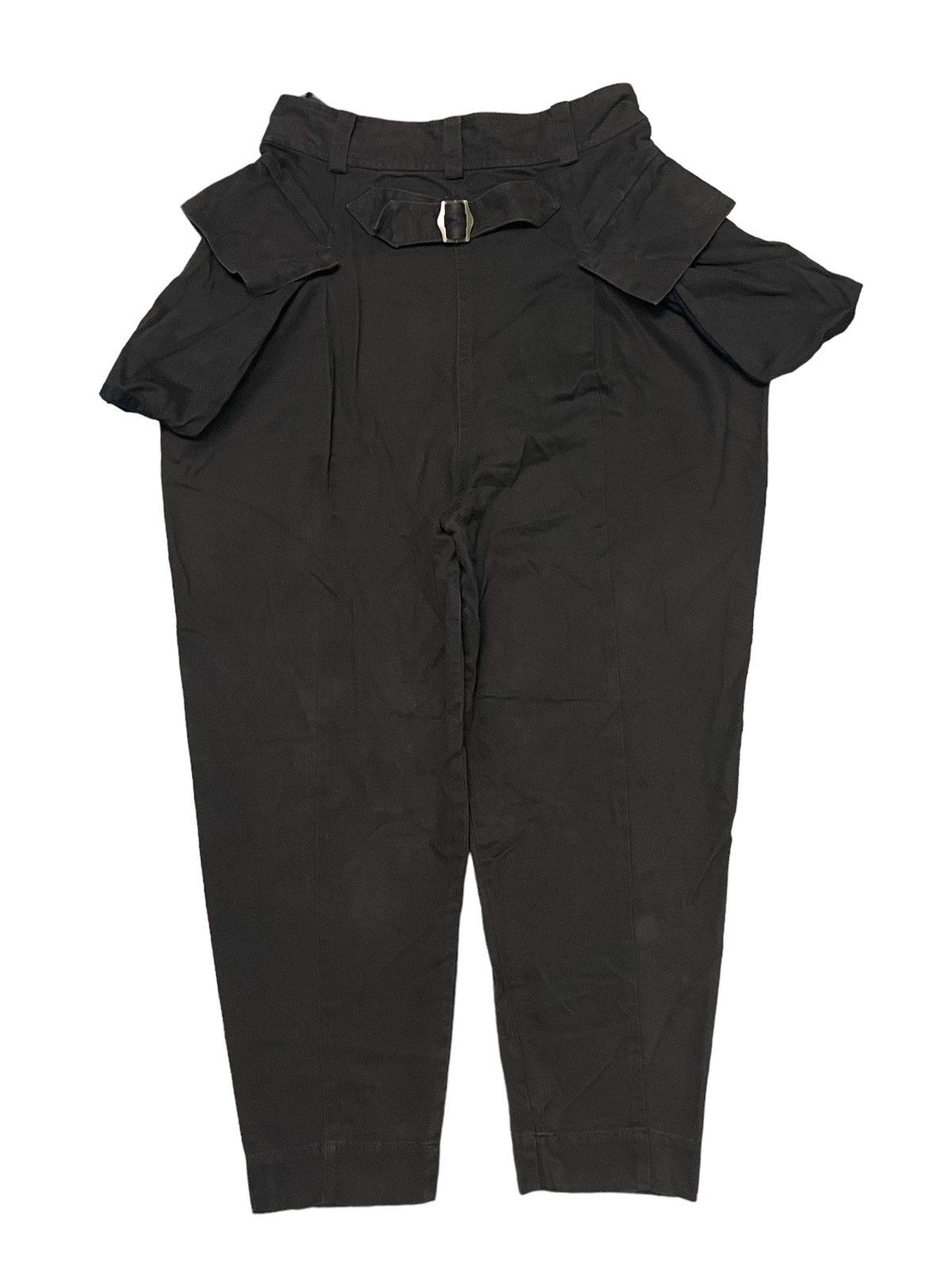 Vivienne Westwood 90s VIVIENNE WESTWOOD CRAZY PANT RARE DESIGN Size US 28 / EU 44 - 2 Thumbnail