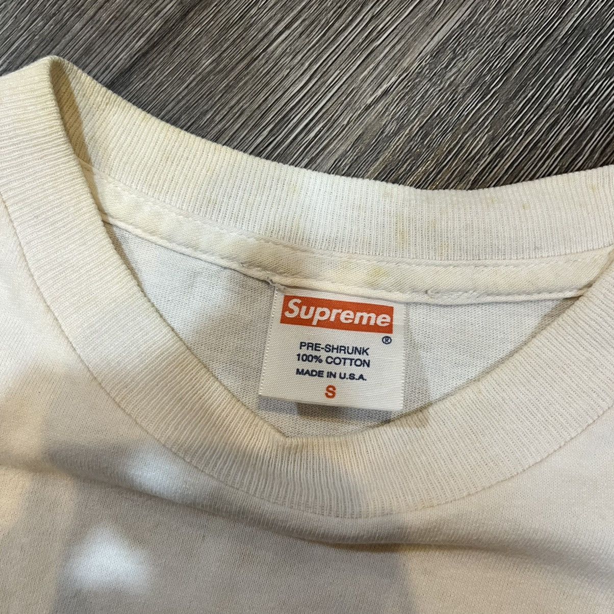 Supreme Supreme x R. Crumb Don’t Touch Me SS2007 Tee Size US S / EU 44-46 / 1 - 5 Thumbnail