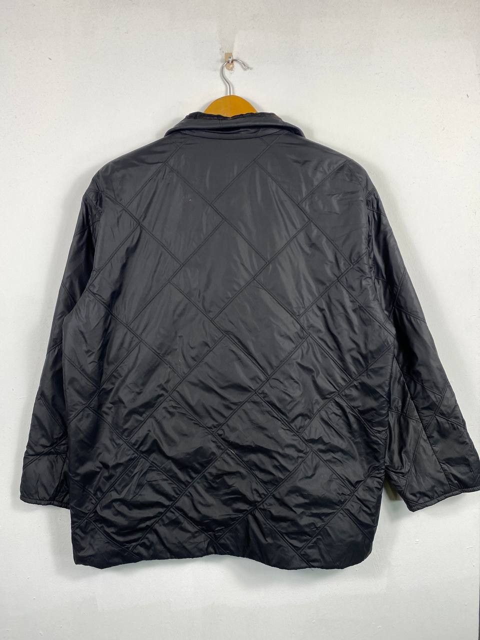 Japanese Brand japanese brand quilted puffer jacket nice design Size US XXL / EU 58 / 5 - 8 Thumbnail
