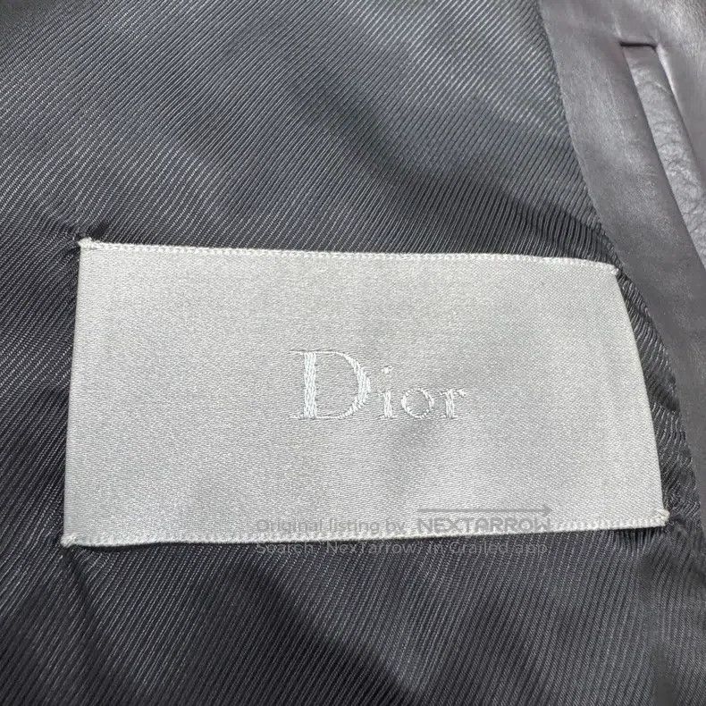 Dior Dior Co-branded skull flower cowhide jacket Size US M / EU 48-50 / 2 - 2 Thumbnail