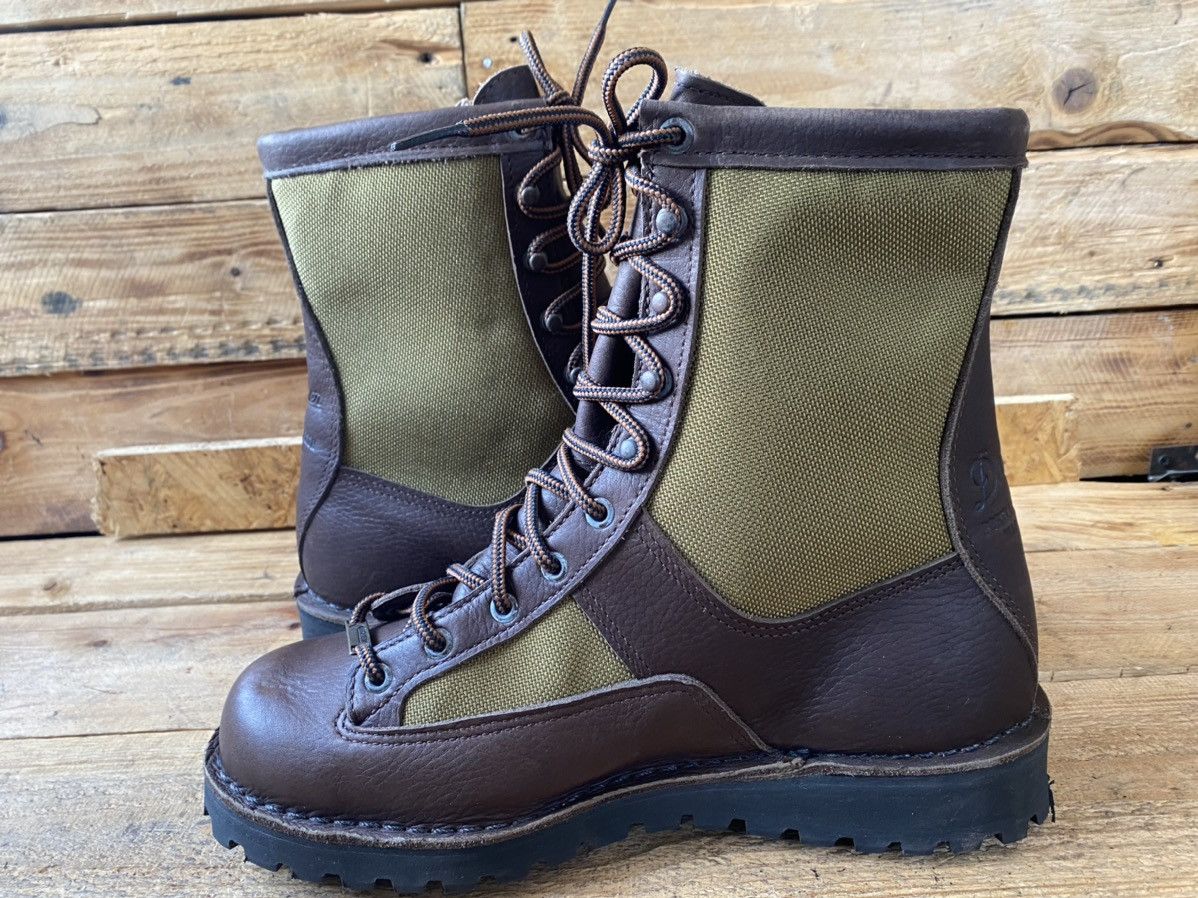 Danner Danner explorer grouse hiking leather boots Size US 9.5 / EU 42-43 - 10 Thumbnail