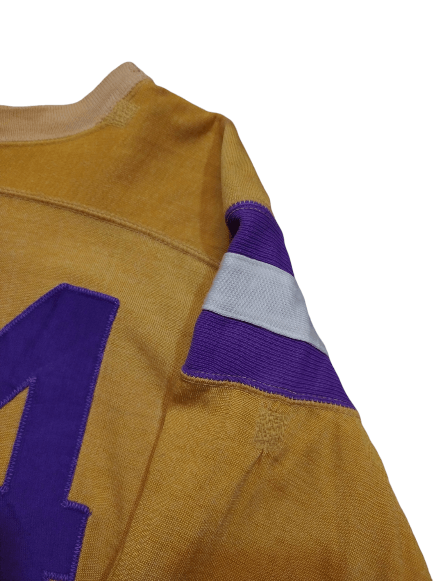 Vintage Vintage 50s champion knitwear football jersey Size US S / EU 44-46 / 1 - 5 Thumbnail