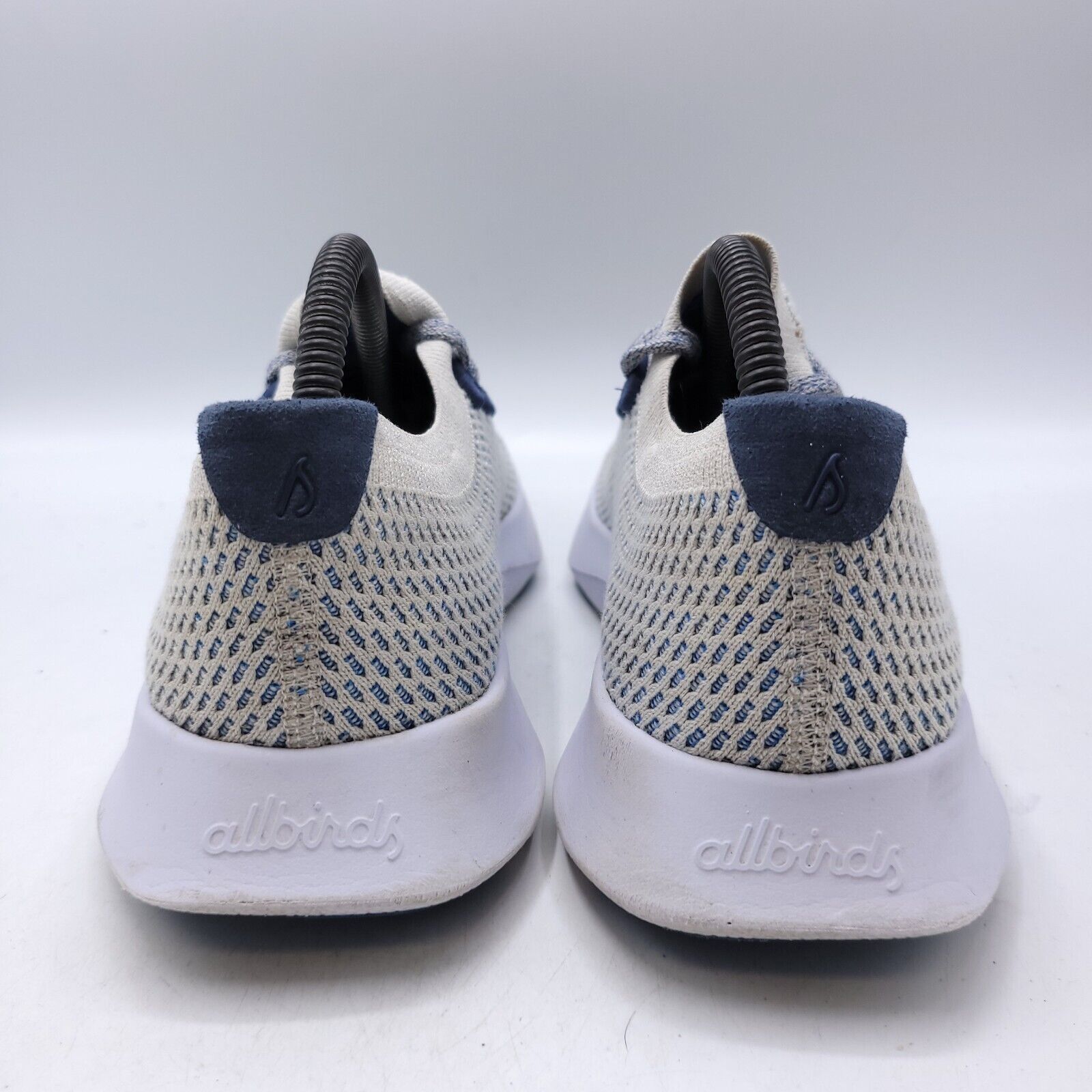 Allbirds Allbirds Tree Dasher Lace Up Shoe Womens Size 9.5 White Size US 9.5 / IT 39.5 - 3 Thumbnail