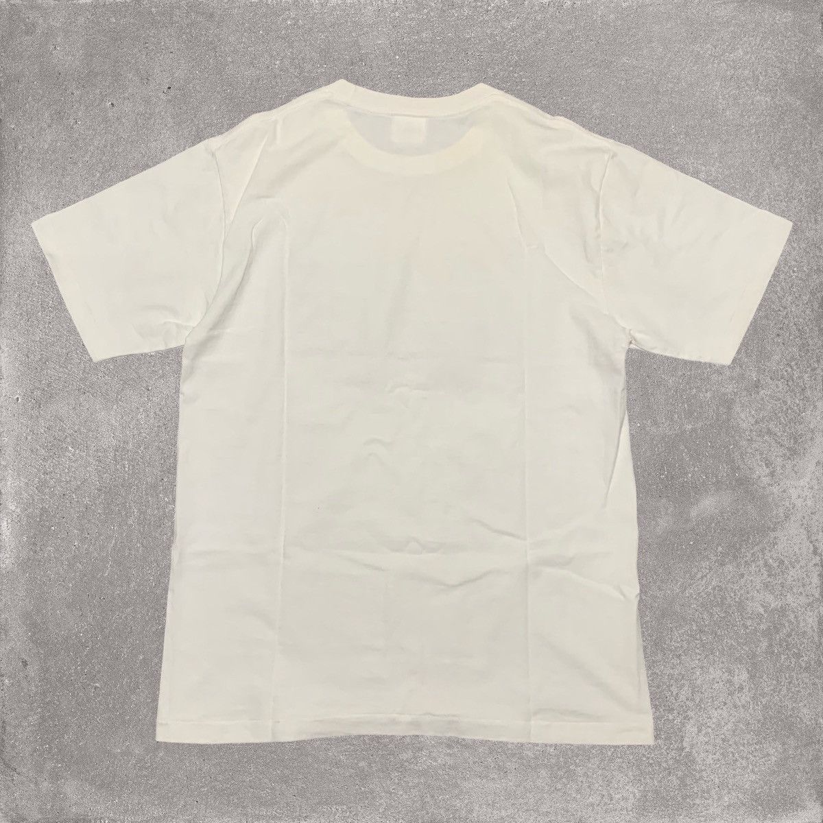 Bape Bape Medium 27th Anniversary Foil White Tee A Bathing Ape 20 Size US M / EU 48-50 / 2 - 2 Thumbnail