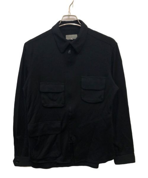 Yohji Yamamoto Yohji Yamamoto pour homme CPO jacket Size US M / EU 48-50 / 2 - 1 Thumbnail