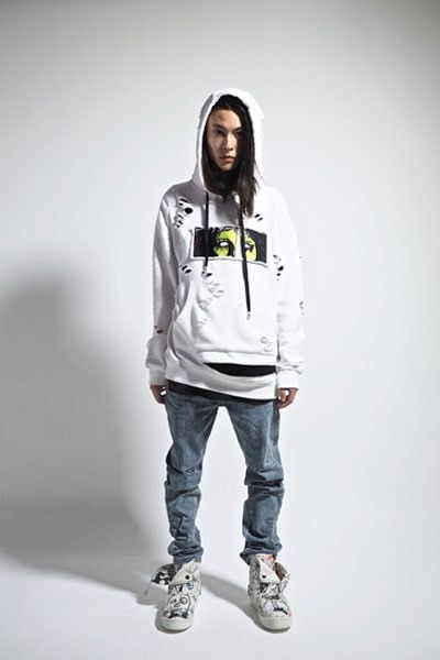 Haculla Haculla S/S18 Destroy Popularity Pullover Hoodie Size US L / EU 52-54 / 3 - 19 Thumbnail