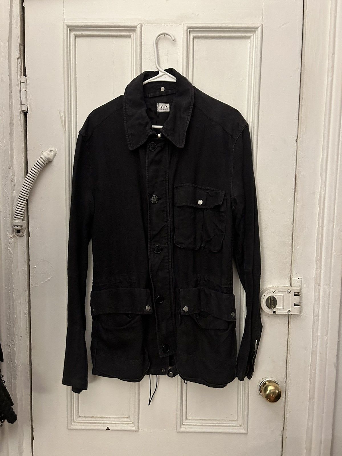 Vintage C.P. Company linen light jacket