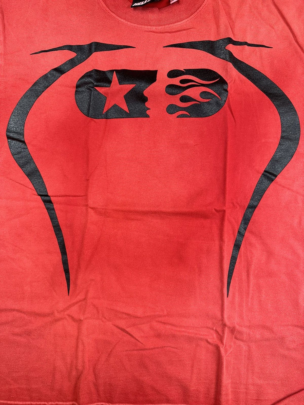 HELLSTAR Hellstar Warm Up T-shirt Size US L / EU 52-54 / 3 - 2 Thumbnail