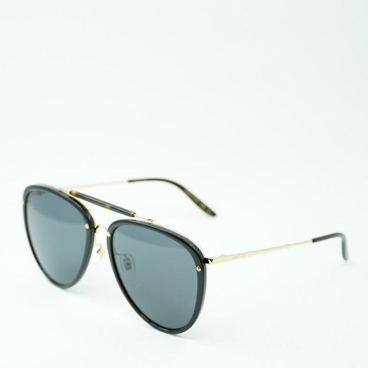 image of New Gucci Gg0672S 001 Sunglasses in Black, Women's