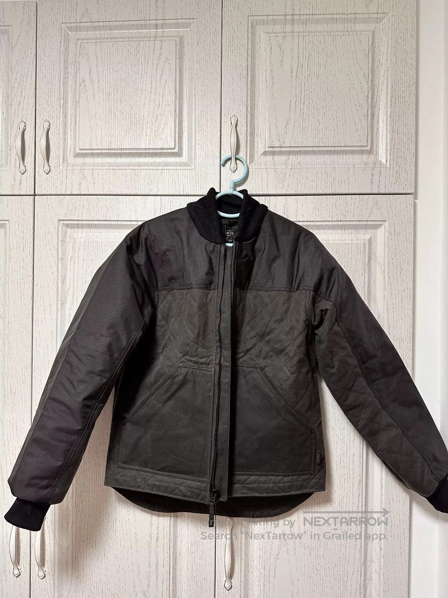 Filson Filson Men's Alcan Quilted Jacket. Size US S / EU 44-46 / 1 - 1 Thumbnail