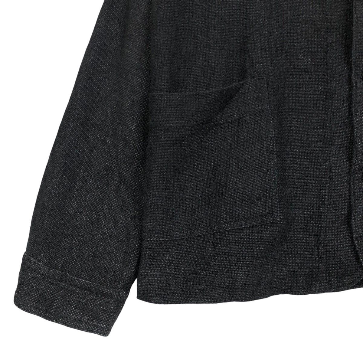 Freemans Sporting Club Freemans Sporting Club Linen 2017 Spring Light Jacket Size US L / EU 52-54 / 3 - 4 Thumbnail