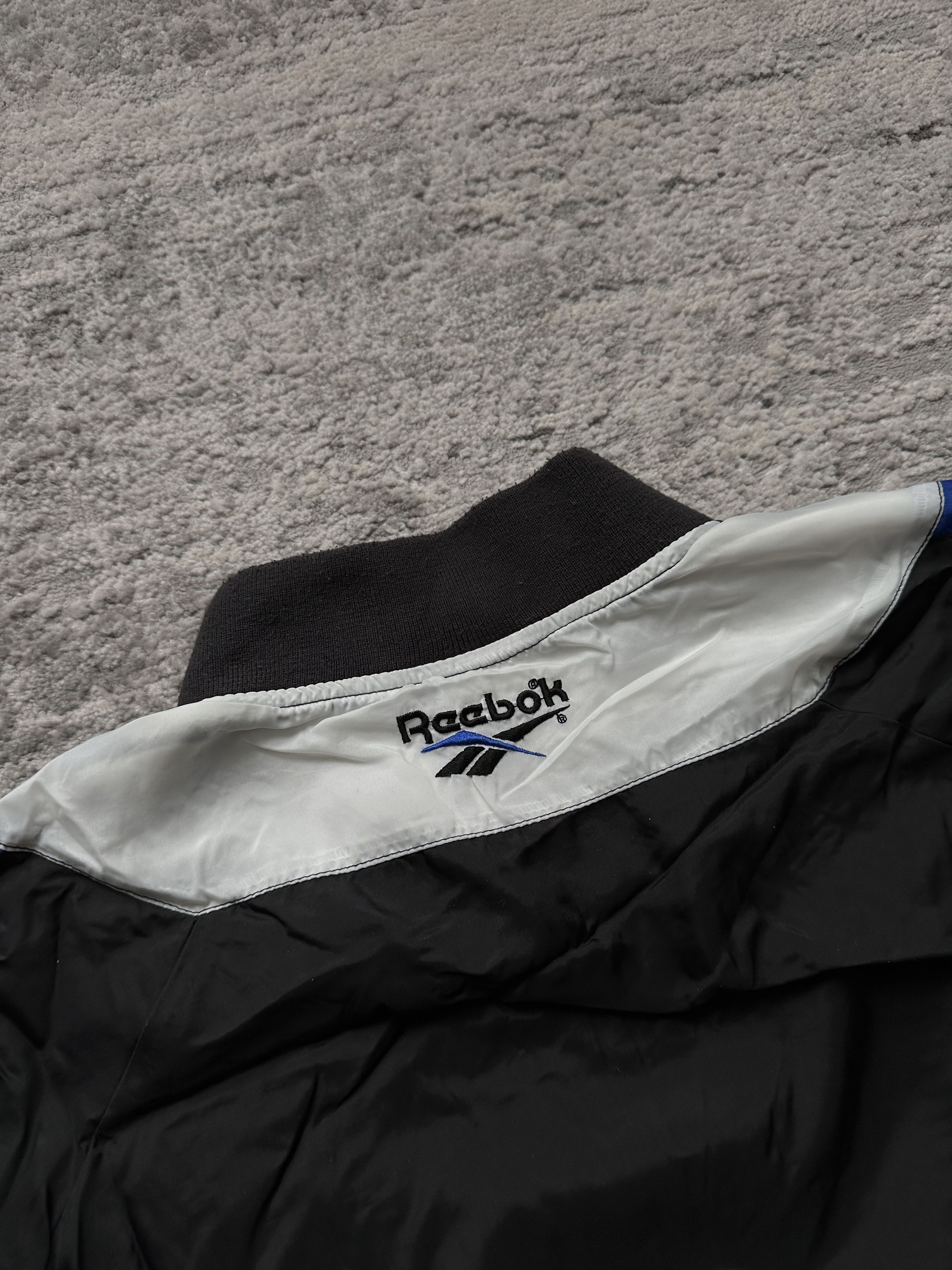 Reebok Reebok Shaquille O'Neal Vintage Jacket Size US M / EU 48-50 / 2 - 6 Thumbnail