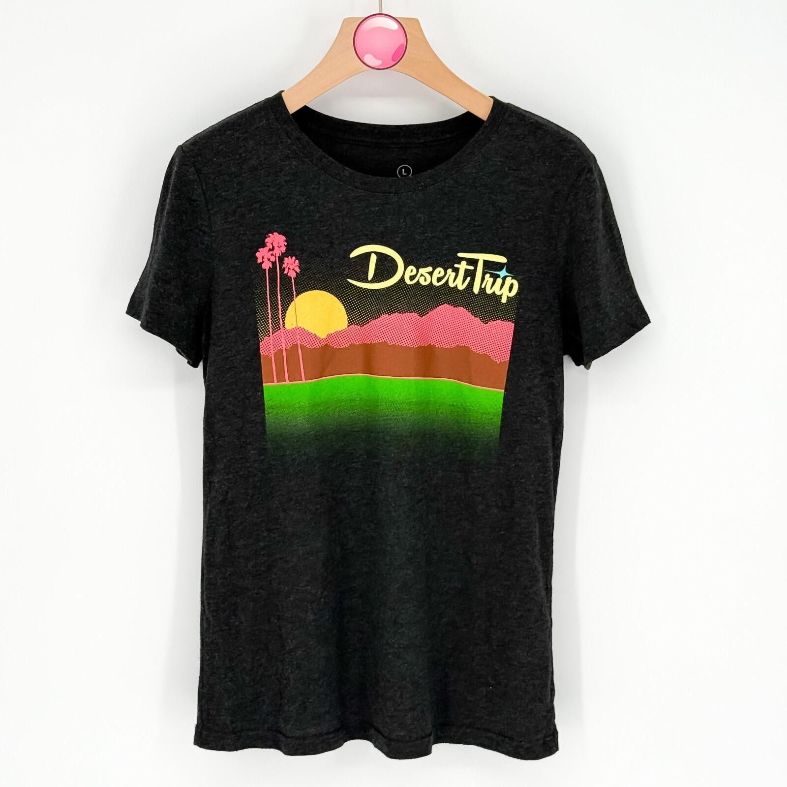 Tornado Mart Desert Trip 2016 Dylan Stones Who McCartney Concert Womens L Size L / US 10 / IT 46 - 1 Thumbnail