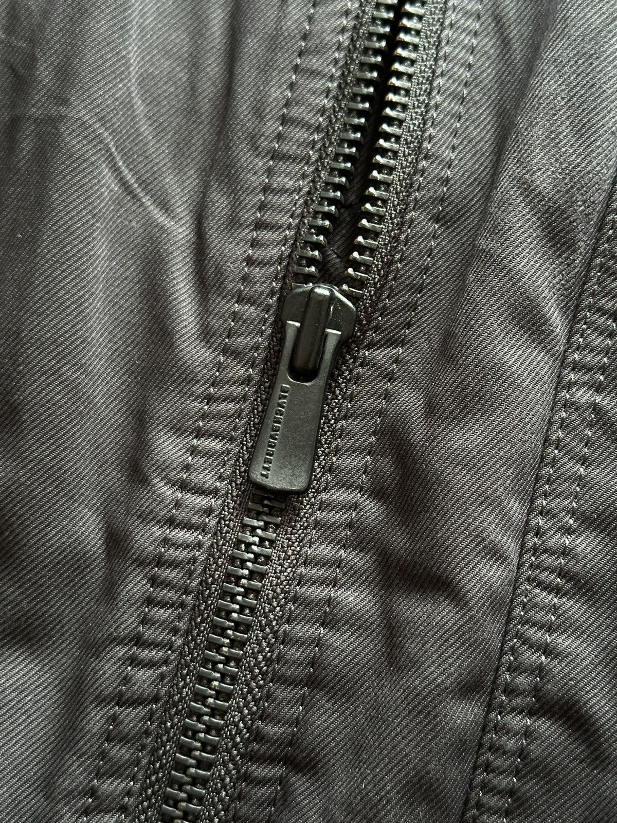Neil Barrett Black Barret Neill Barret Coated Hooded Multipocket Jacket Size US S / EU 44-46 / 1 - 5 Thumbnail