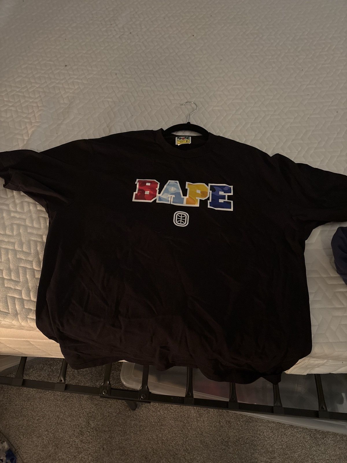 Bape BAPE X OTE T Shirt Size US XL / EU 56 / 4 - 4 Thumbnail