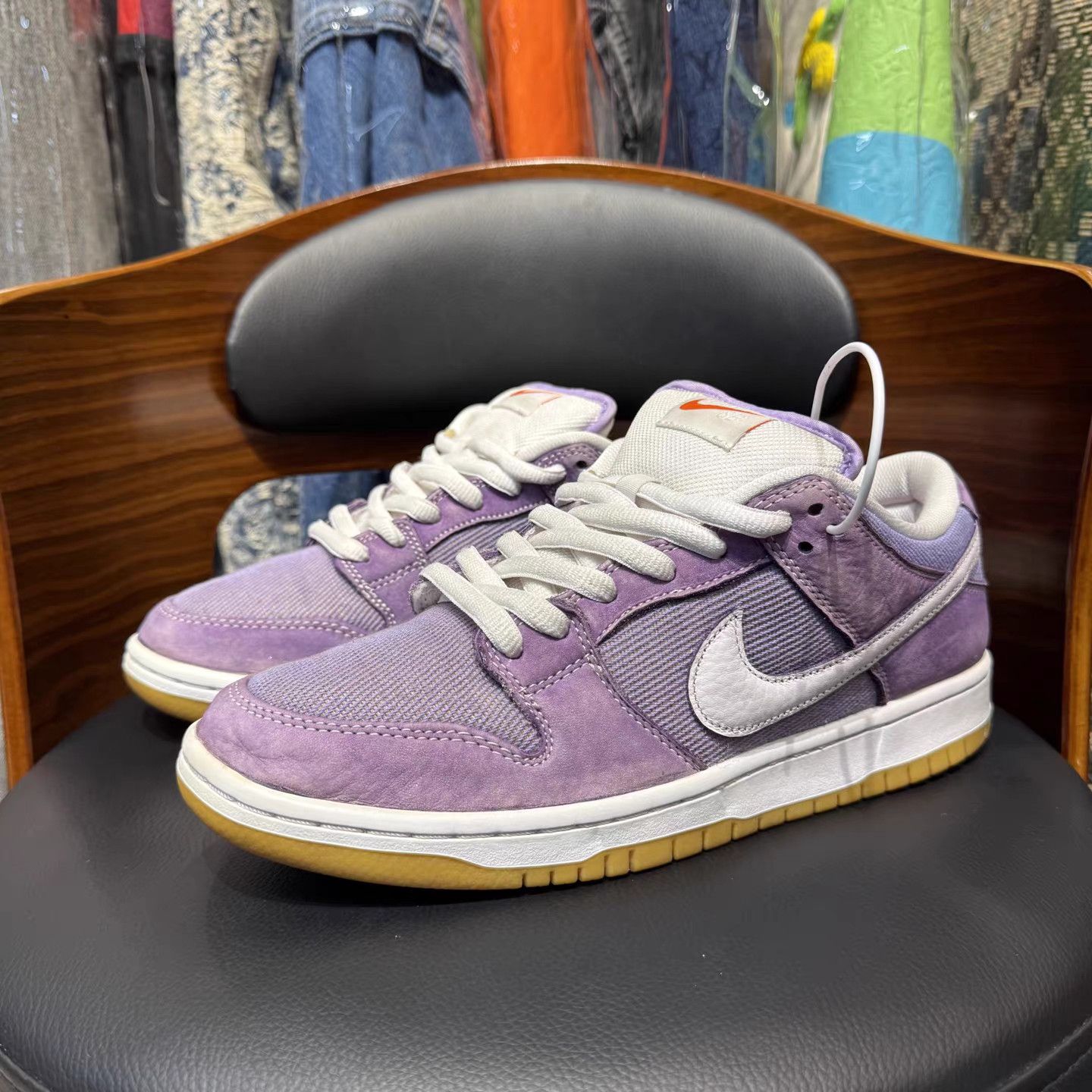 Nike Nike Dunk SB Low Sneakers K15 Size US 9.5 / EU 42-43 - 1 Thumbnail