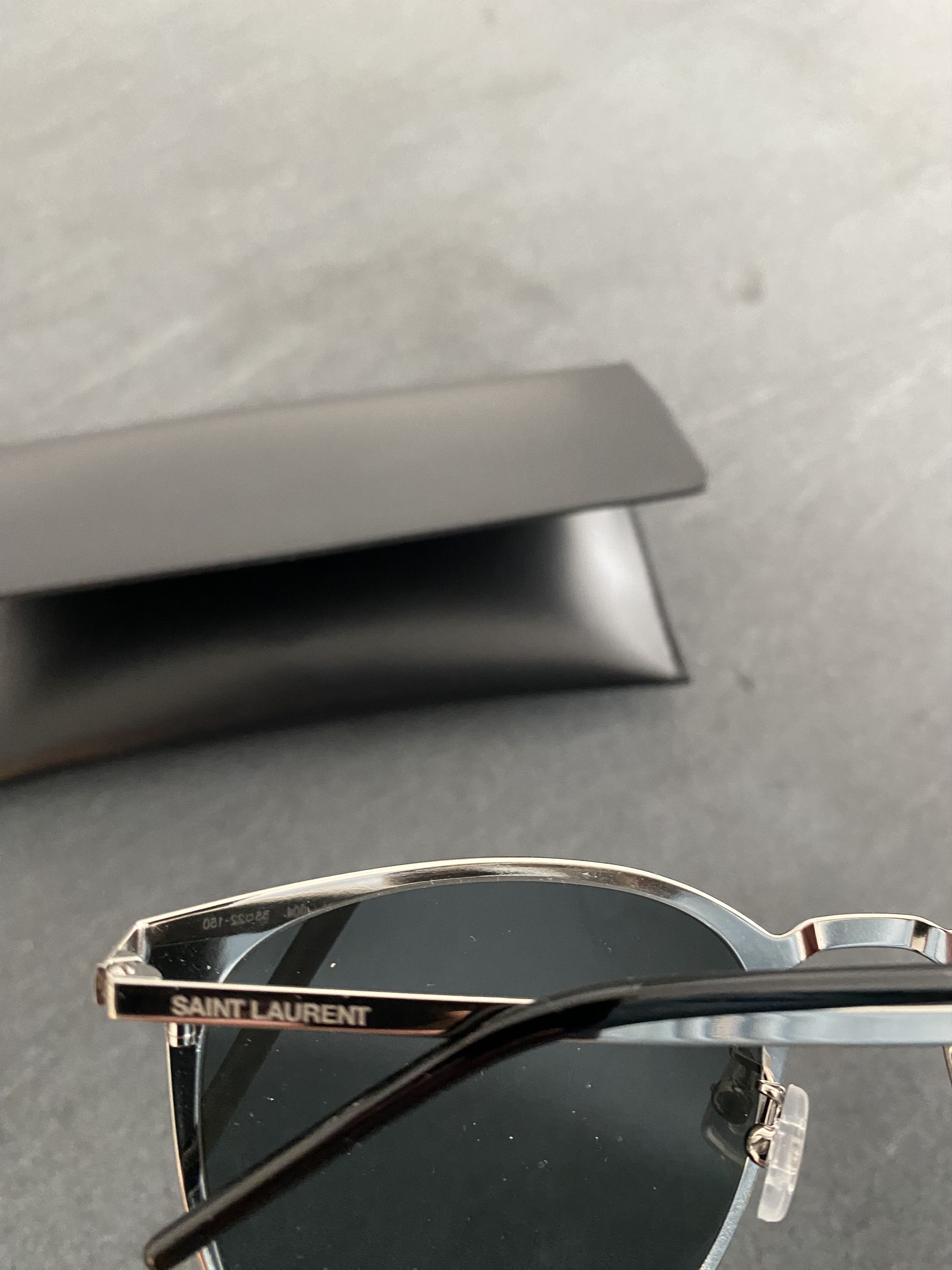 Yves Saint Laurent Sunglasses Size ONE SIZE - 3 Thumbnail