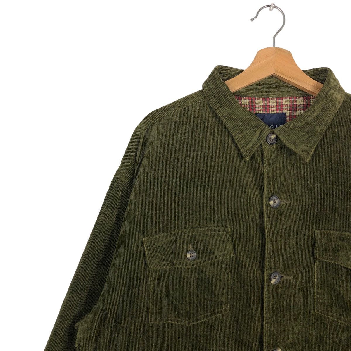 Japanese Brand 🔥90s Chore Corduroy Work Jacket Blanket Lining Uniqlo Japan Size US XL / EU 56 / 4 - 7 Thumbnail