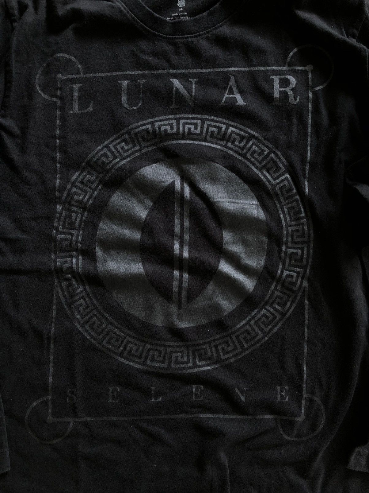 Hysteric Glamour × Japanese Brand JAPANESE GANTHREE LUNAR SELENE LONG SHIRT Size US XL / EU 56 / 4 - 4 Thumbnail