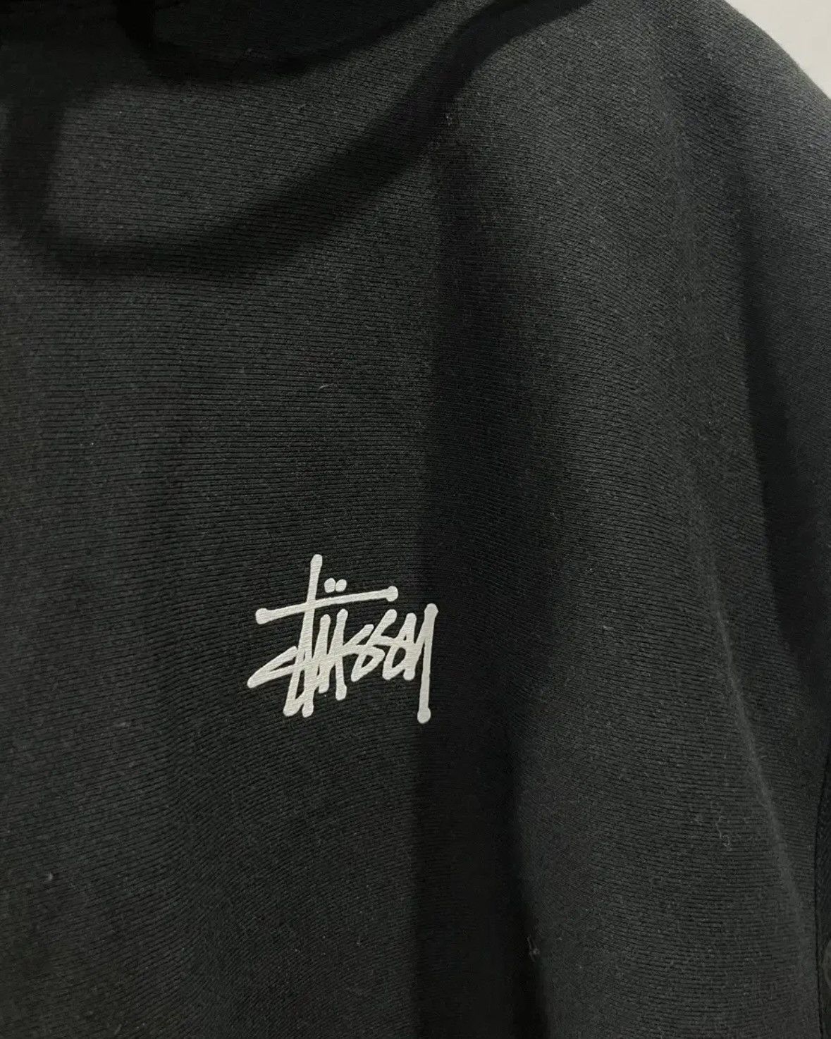 Junya Watanabe Junya Watanabe x Stussy Hoodie Vest Size US L / EU 52-54 / 3 - 5 Thumbnail