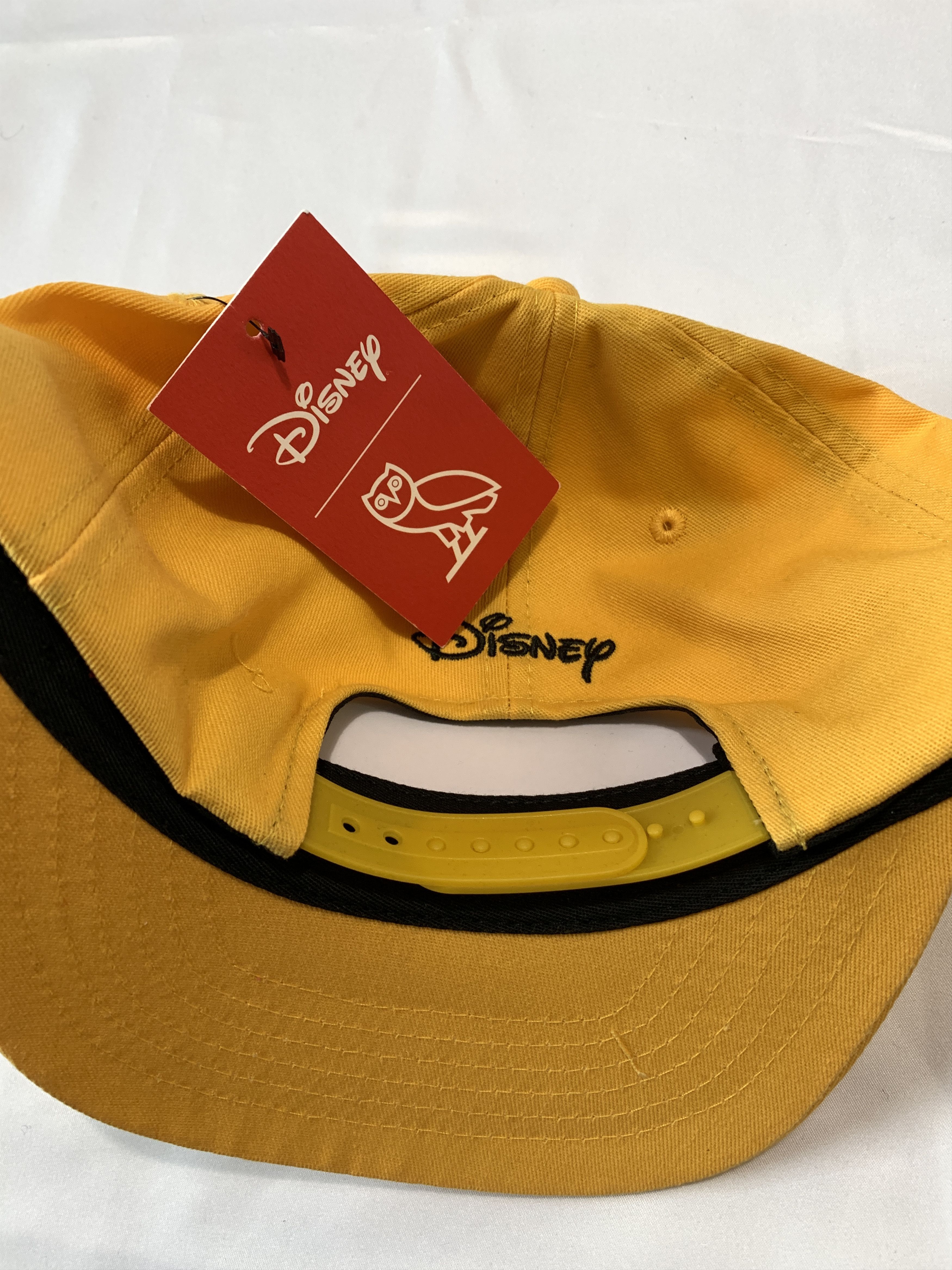 Disney OVO x Disney Classic Mickey Mouse Sport Cap Hat Snapback Size ONE SIZE - 3 Thumbnail