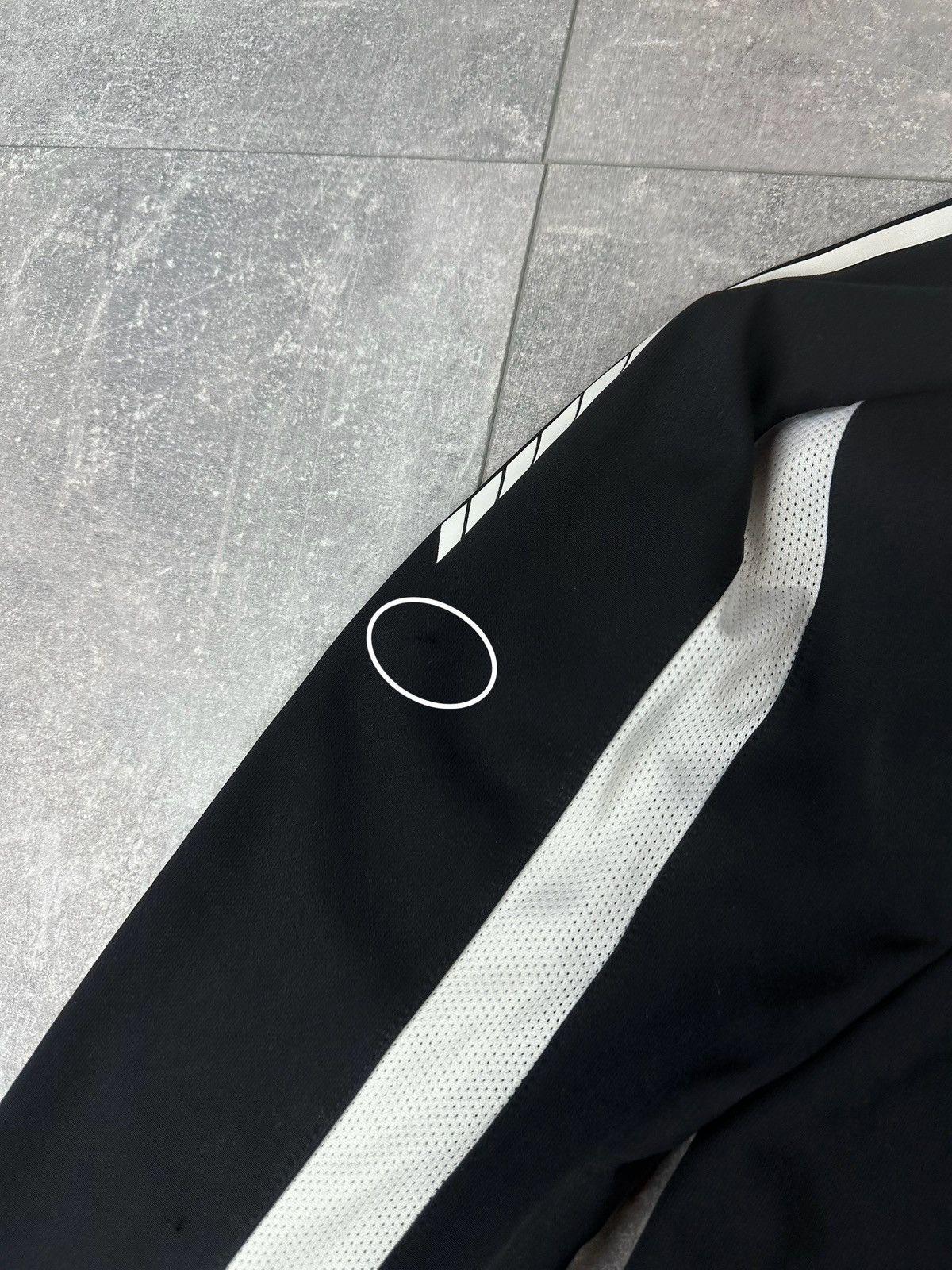 Adidas Adidas New Castle Training 1/2 Zip Up Track-Top Jacket 2005 Size US S / EU 44-46 / 1 - 20 Thumbnail