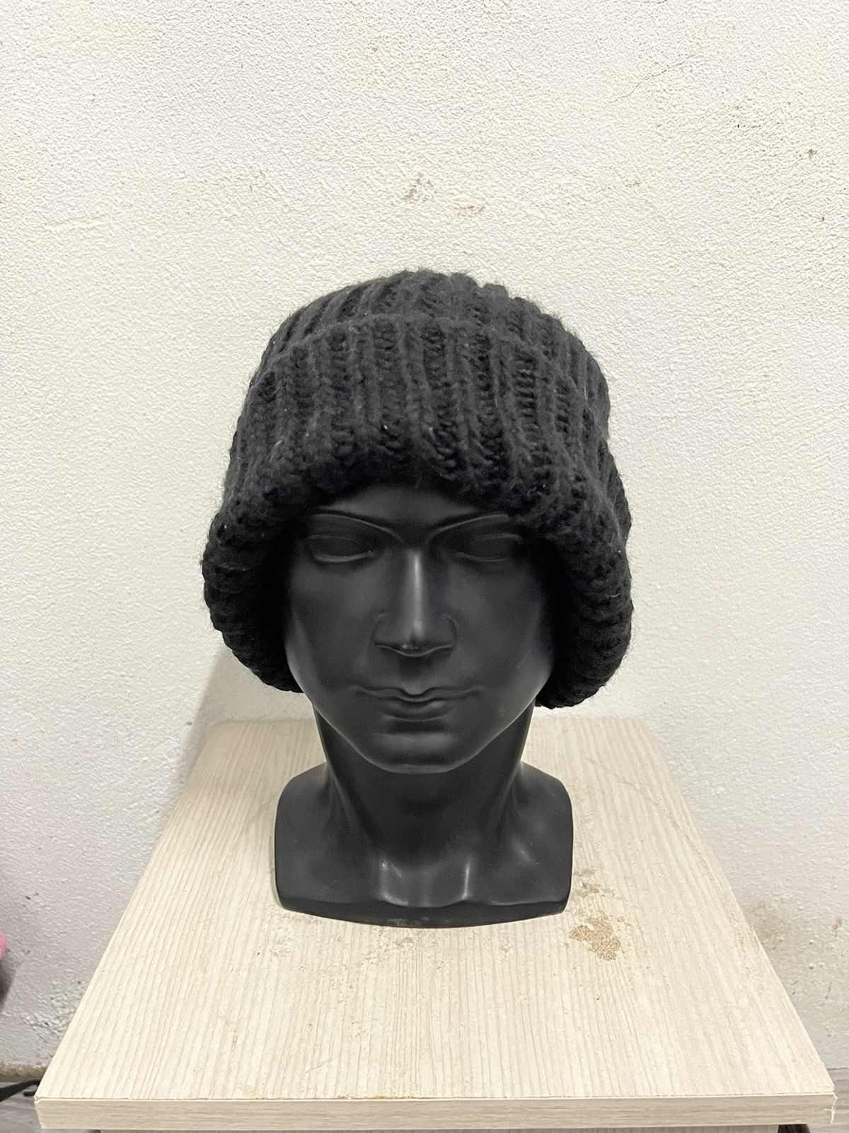 Japanese Brand Japanese Brand uniqlo Crochet Beanie Hat Size ONE SIZE - 2 Thumbnail