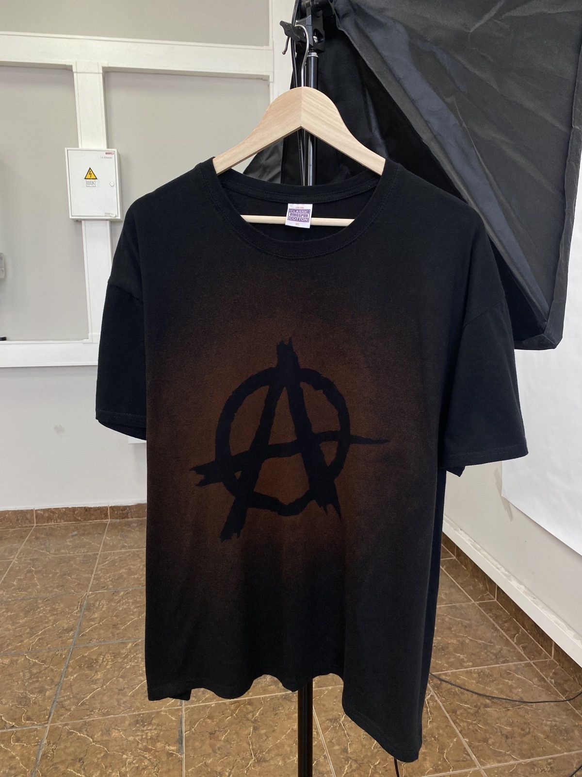 Band Tees × Expert Horror Vintage Y2K Archiv Anarchy t-shirt Size US XL / EU 56 / 4 - 1 Thumbnail