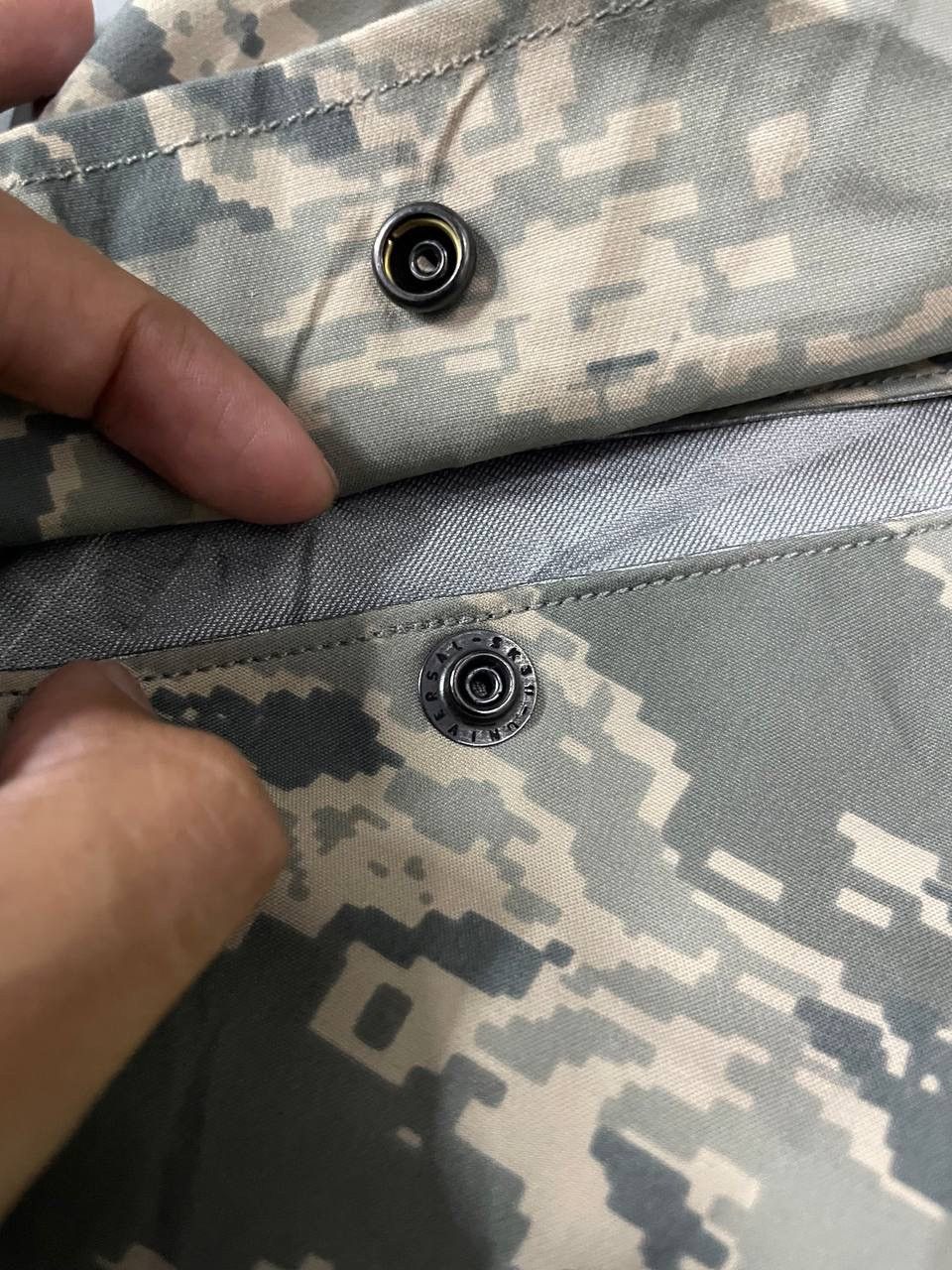 Seditionaries VINTAGE US ARMR TIGER STRIPE Size US 36 / EU 52 - 9 Thumbnail