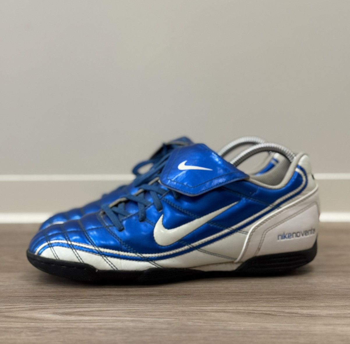 Nike Vintage Nike Total 90 II Noventa Football Soccer Sneakers Size US 8 / EU 41 - 5 Thumbnail