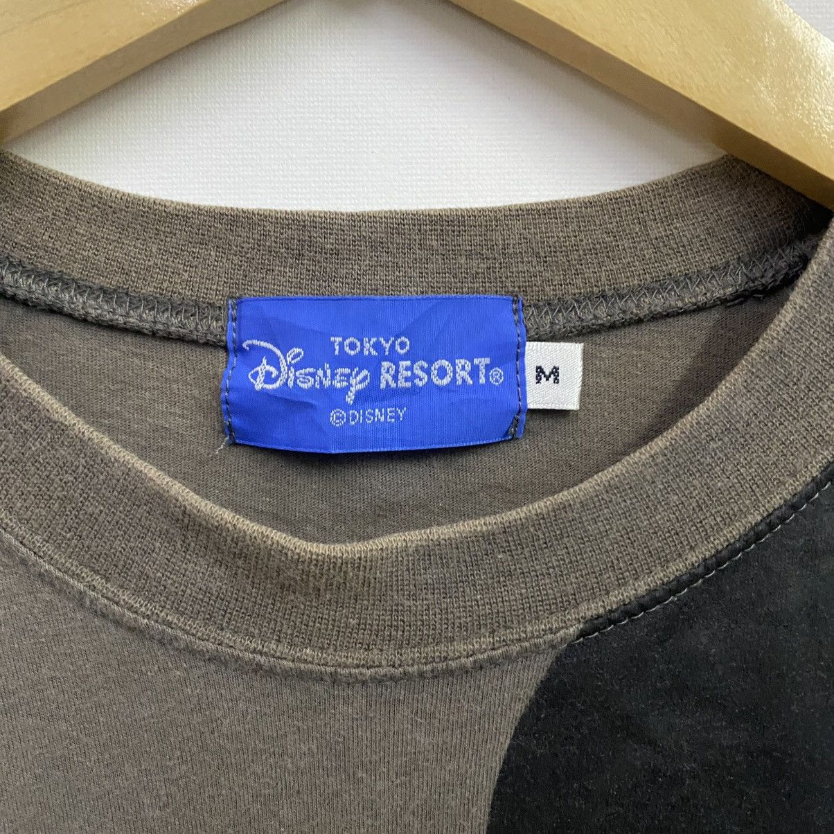 Disney Disney Mickey Mouse T-Shirt Size US M / EU 48-50 / 2 - 4 Thumbnail