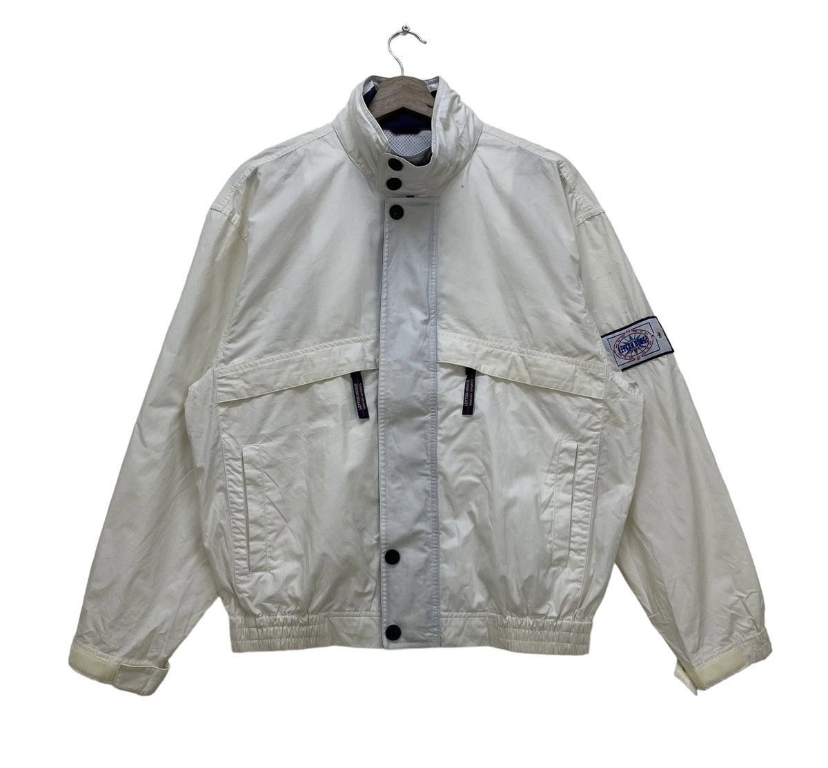Sports Specialties 🔥Japanese Brand Leyton House Racing Light Jacket Size US M / EU 48-50 / 2 - 3 Thumbnail