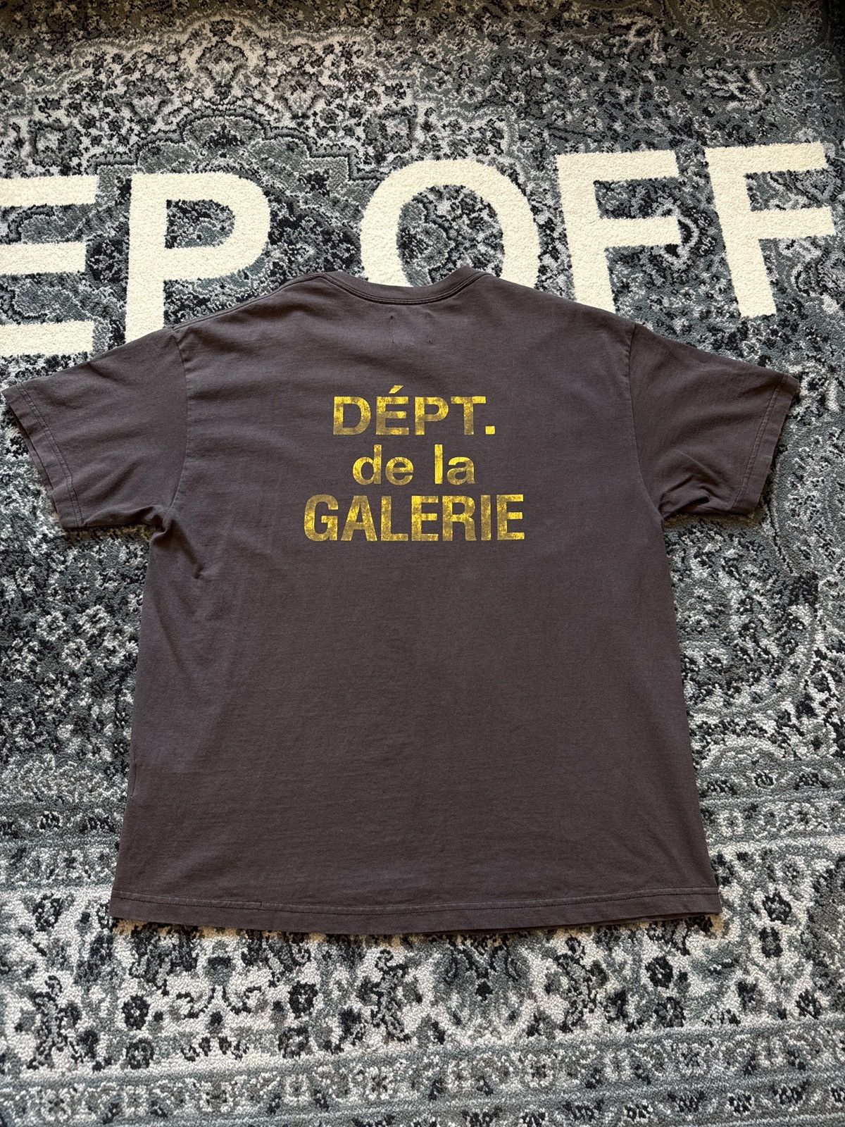 Gallery Dept. French Logo Tee Size US L / EU 52-54 / 3 - 3 Thumbnail