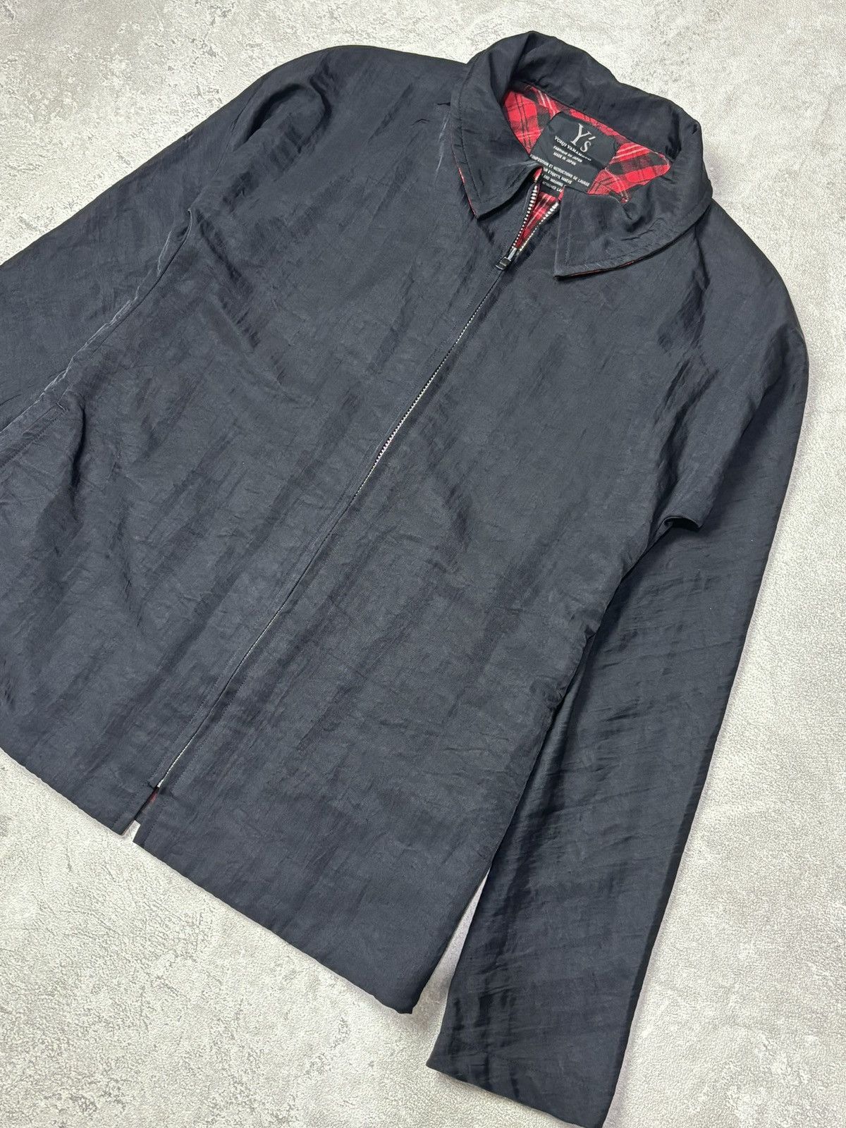 Yohji Yamamoto Yohji Yamamoto Y’s Jacket Size US S / EU 44-46 / 1 - 2 Thumbnail