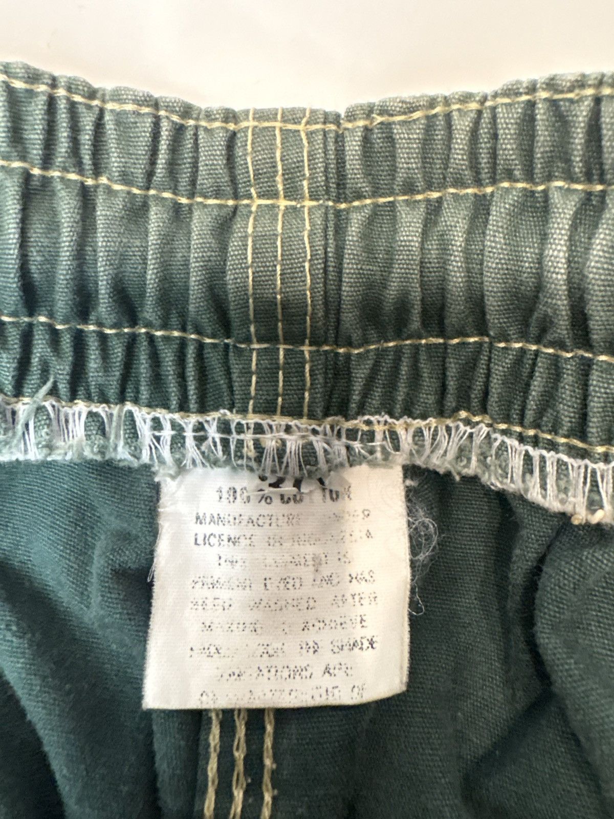 Hot Tuna Vintage Hot Tuna 80s 90s Board Shorts Surfwear Rare Size 30 Size US 30 / EU 46 - 4 Thumbnail