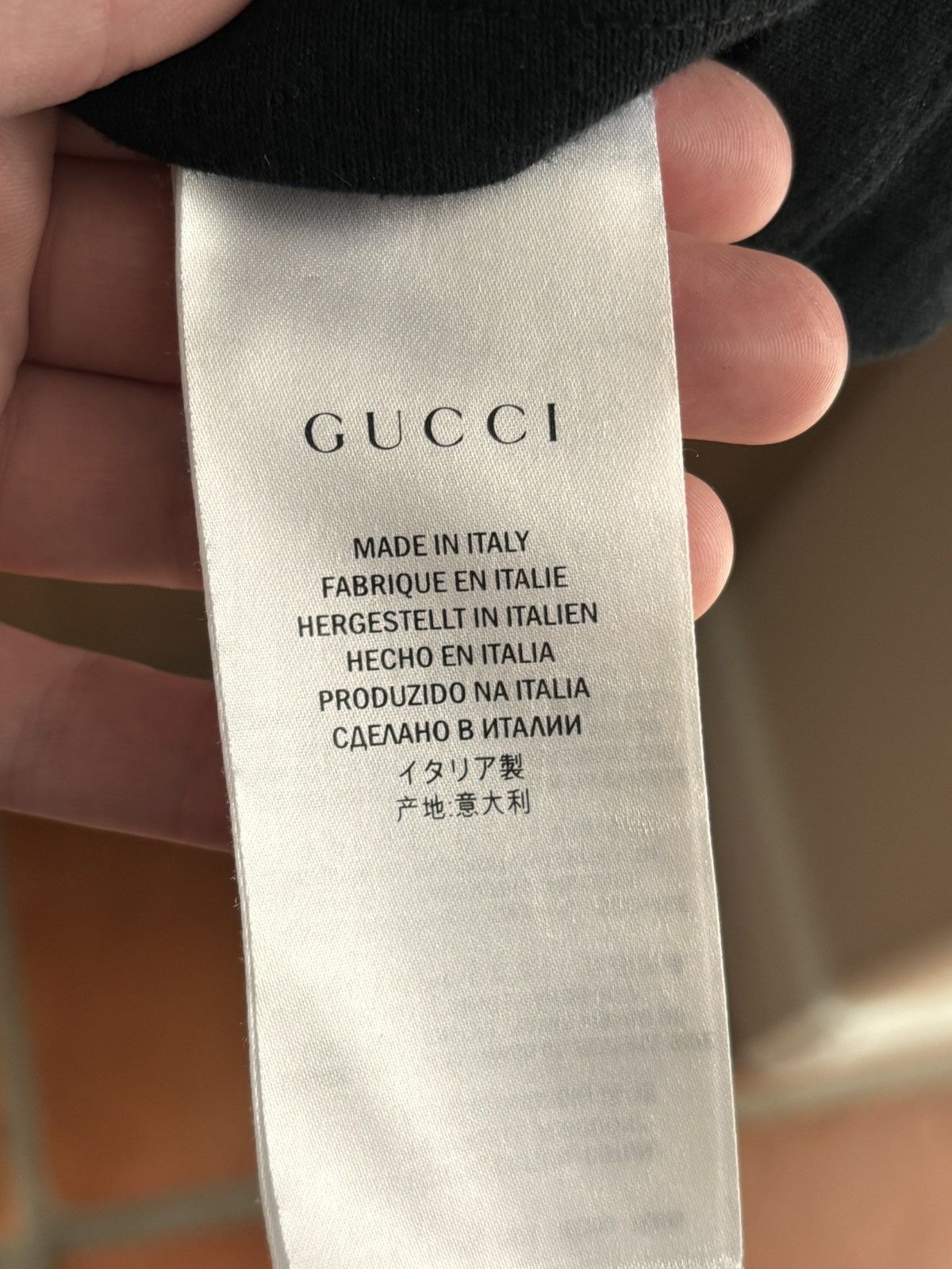 Gucci Gucci Stripe Longsleeve Size US XL / EU 56 / 4 - 2 Thumbnail