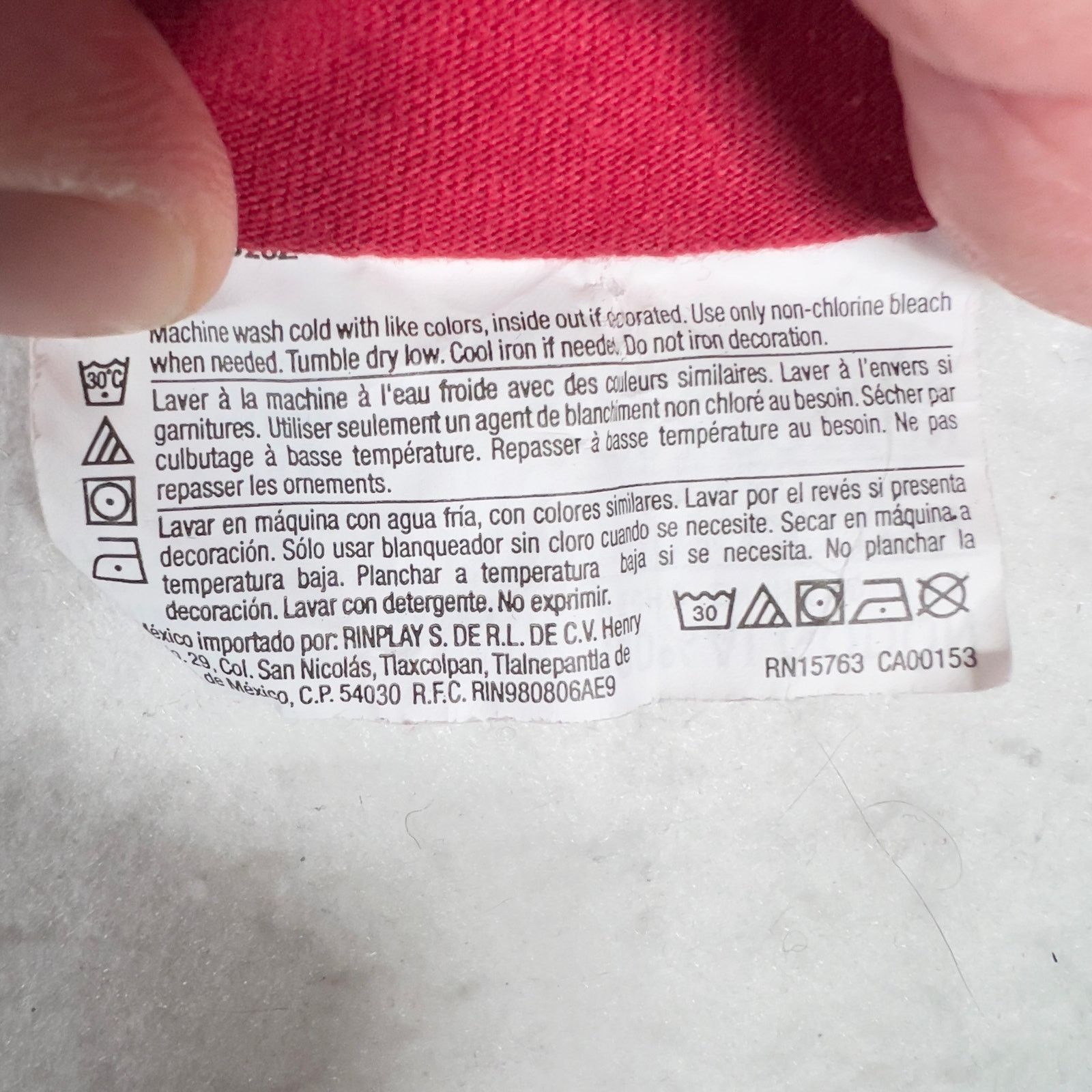 Hanes Hanes Beefy T Henley Shirt Men's XL 100% Cotton Thick Warm Size US XL / EU 56 / 4 - 6 Thumbnail