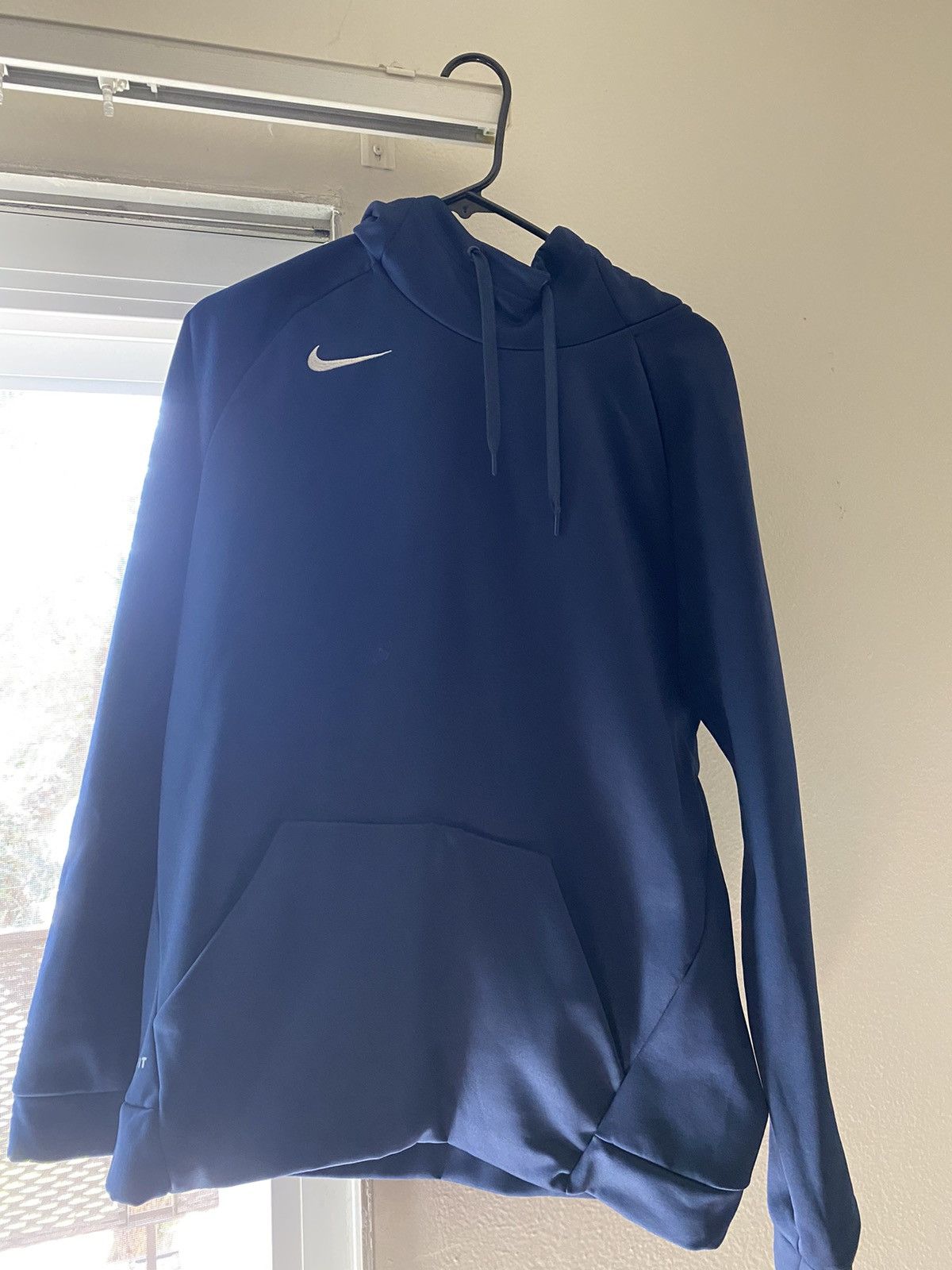 Nike Nike Dry fit Hoodie Size US L / EU 52-54 / 3 - 1 Thumbnail